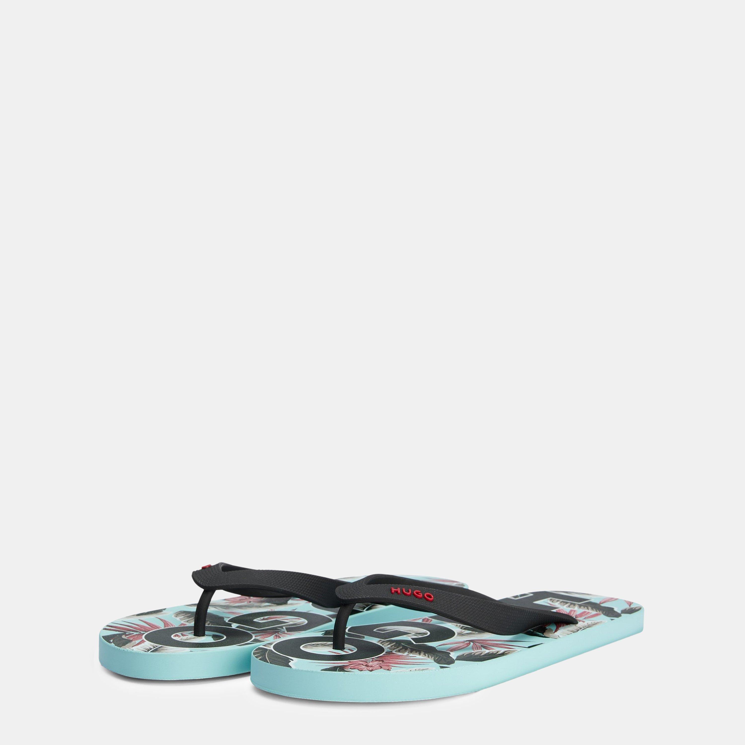 Open Misc - Hugo - Men's Arvel Thong Flow Flip Flops - 2