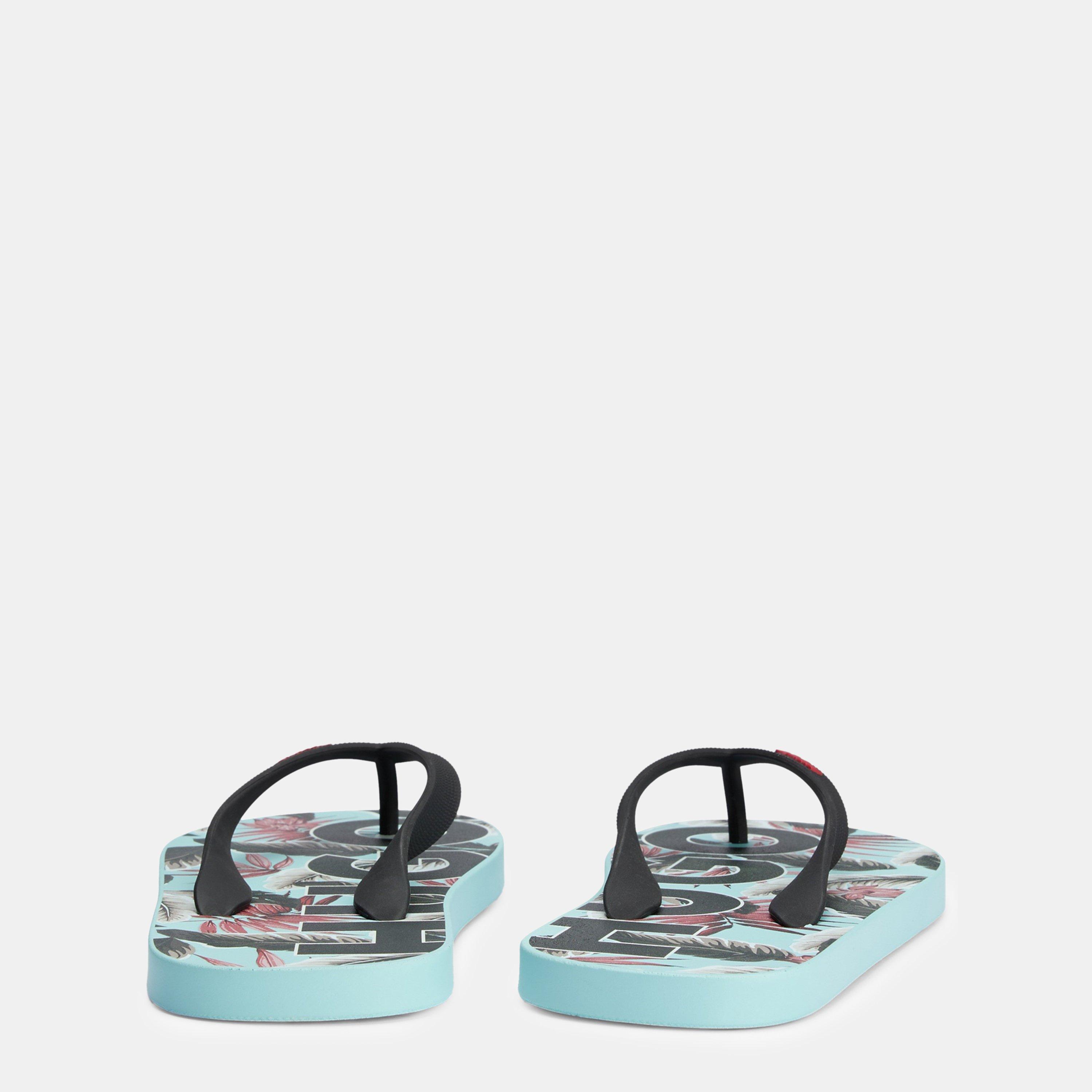 Open Misc - Hugo - Men's Arvel Thong Flow Flip Flops - 3