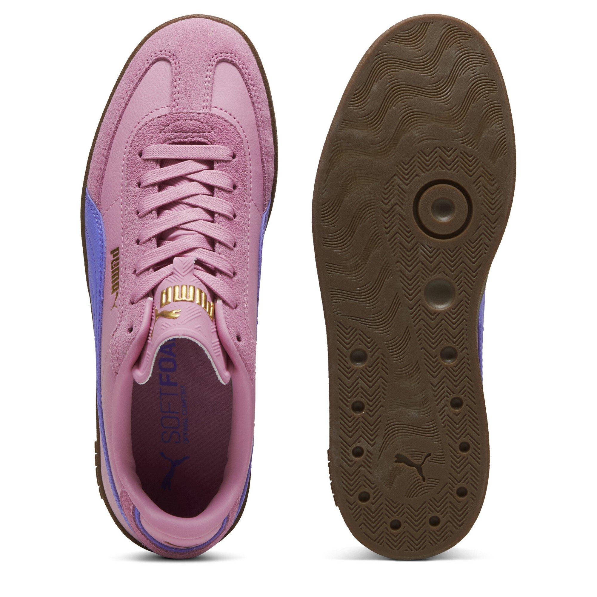 Mauv/Drk Amt - Puma - Club Era Pool Slider - 4