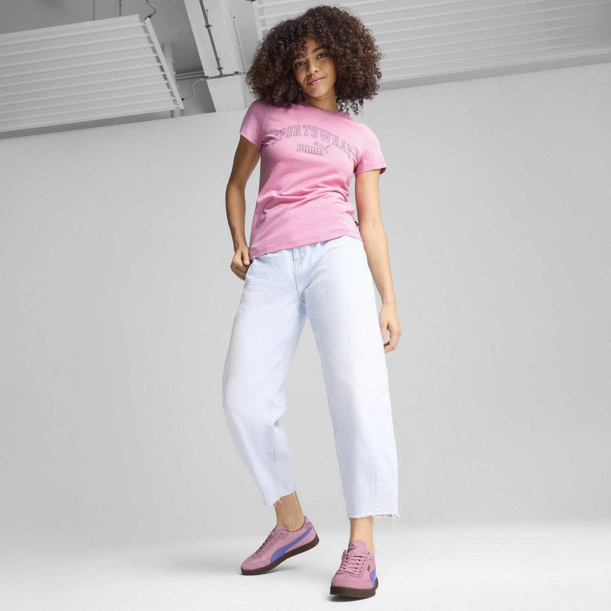 Mauv/Drk Amt - Puma - Club Era Pool Slider - 7