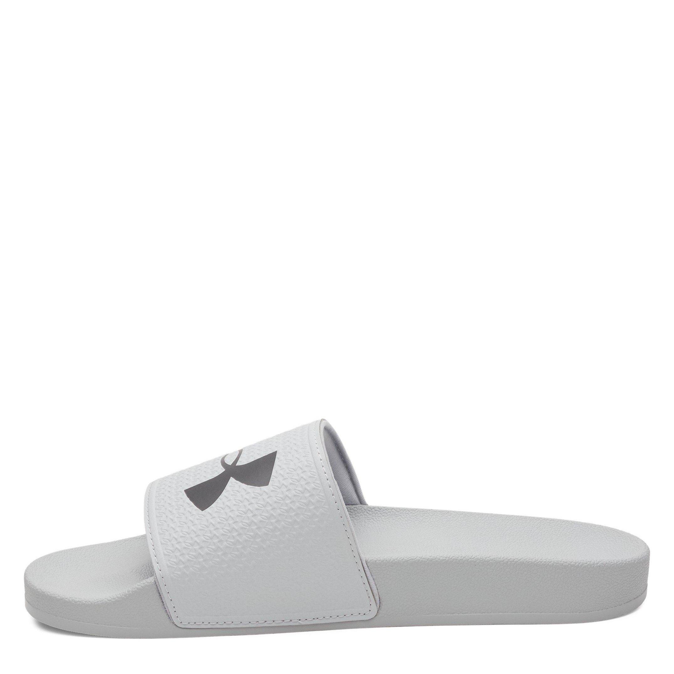 Grey/Anthracite - Under Armour - UA ARMR Slide Sn63 - 2