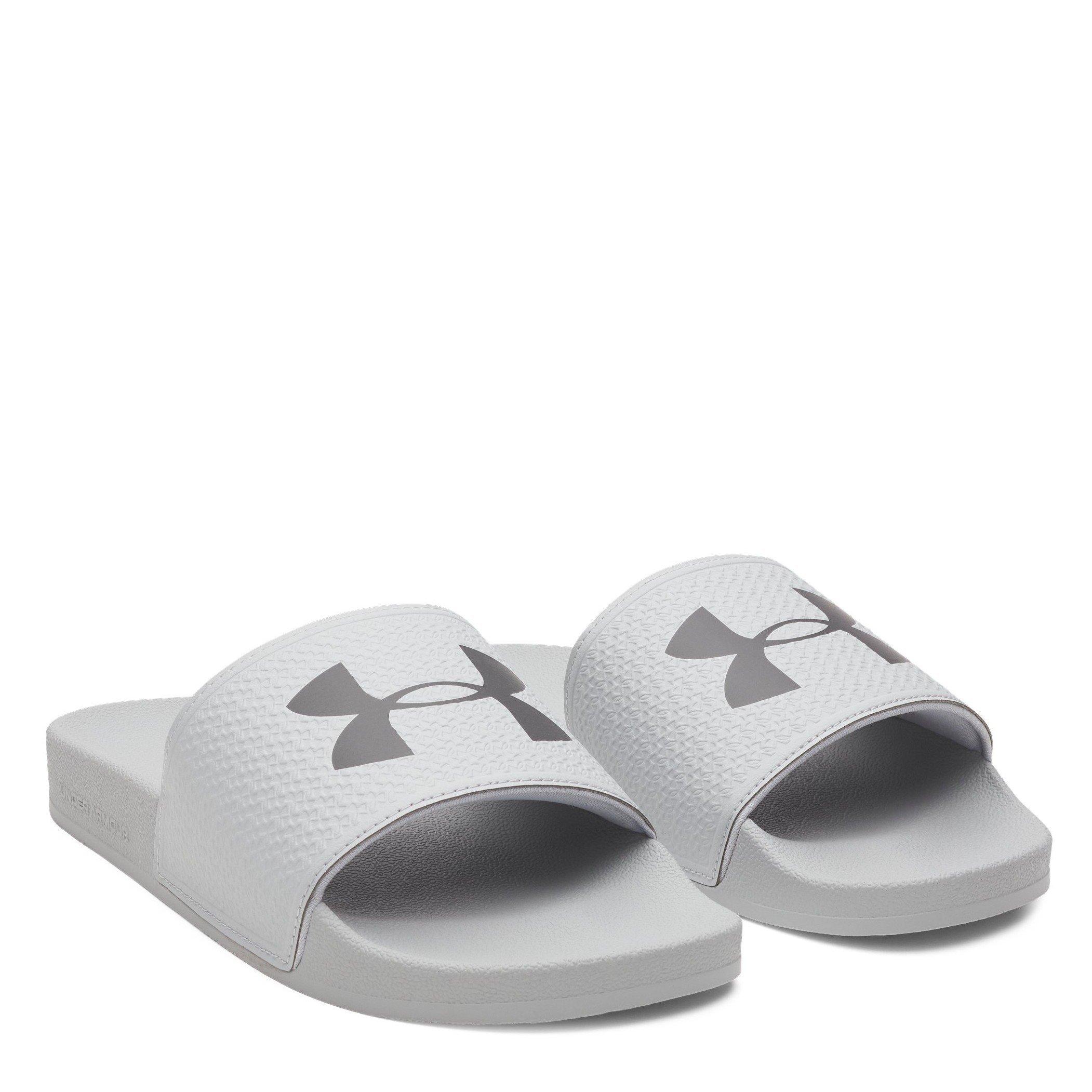 Grey/Anthracite - Under Armour - UA ARMR Slide Sn63 - 5