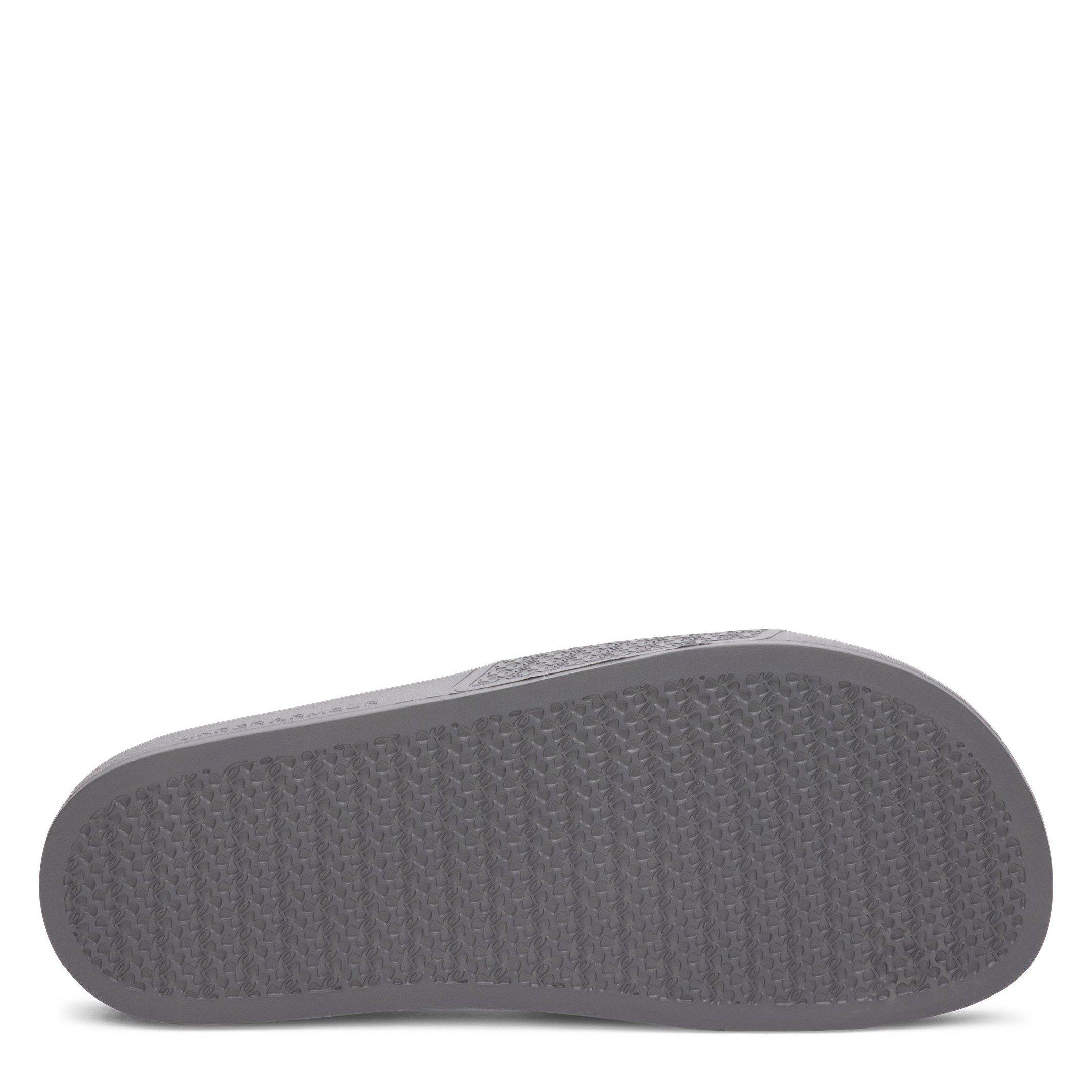 Grey/Black - Under Armour - UA ARMR Slide Lite Sn63 - 3