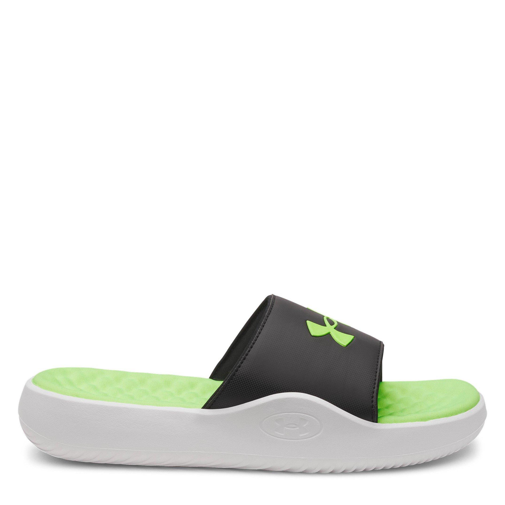 Black/White - Under Armour - UA Ignite Pro 8 Fix Sn63 - 1