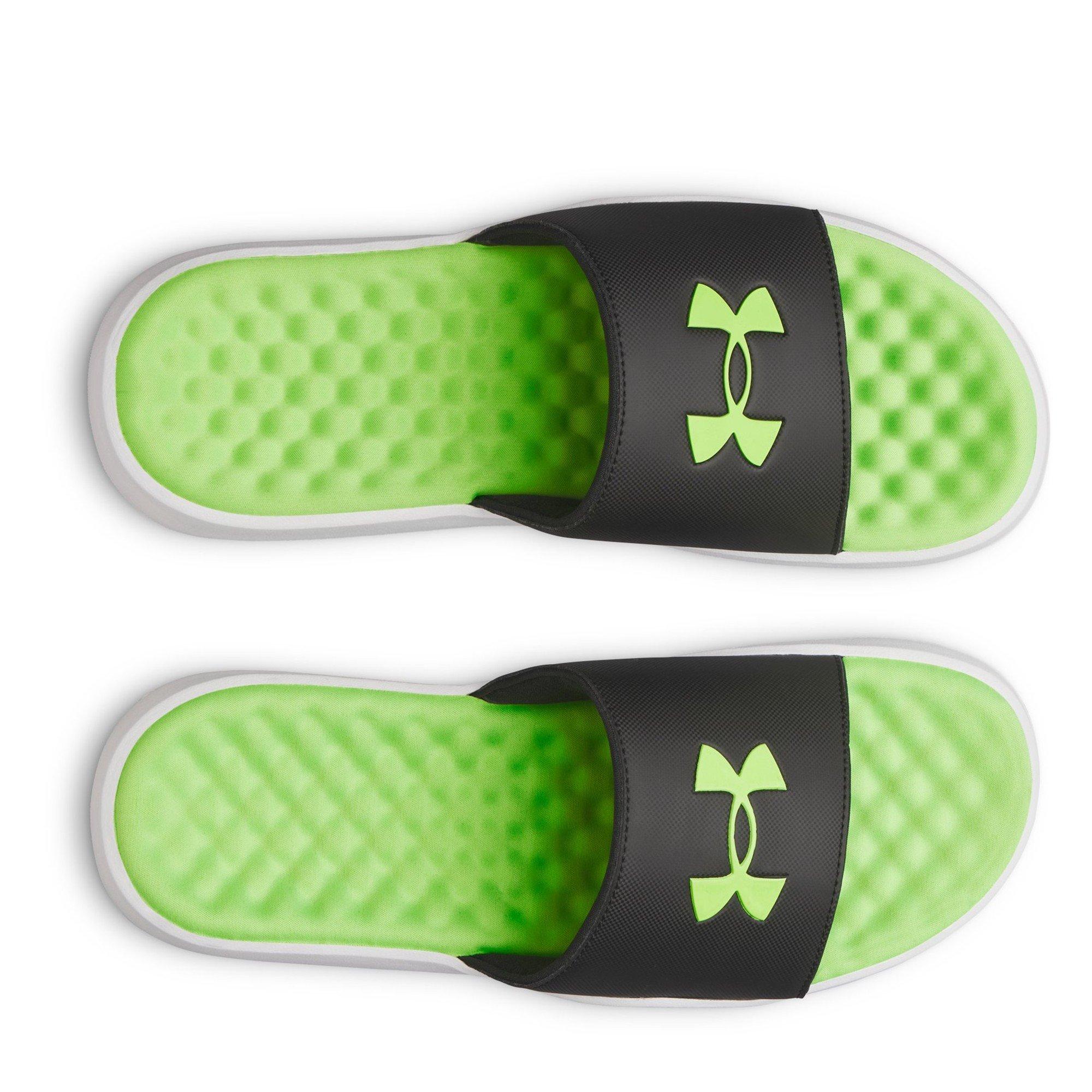 Black/White - Under Armour - UA Ignite Pro 8 Fix Sn63 - 4