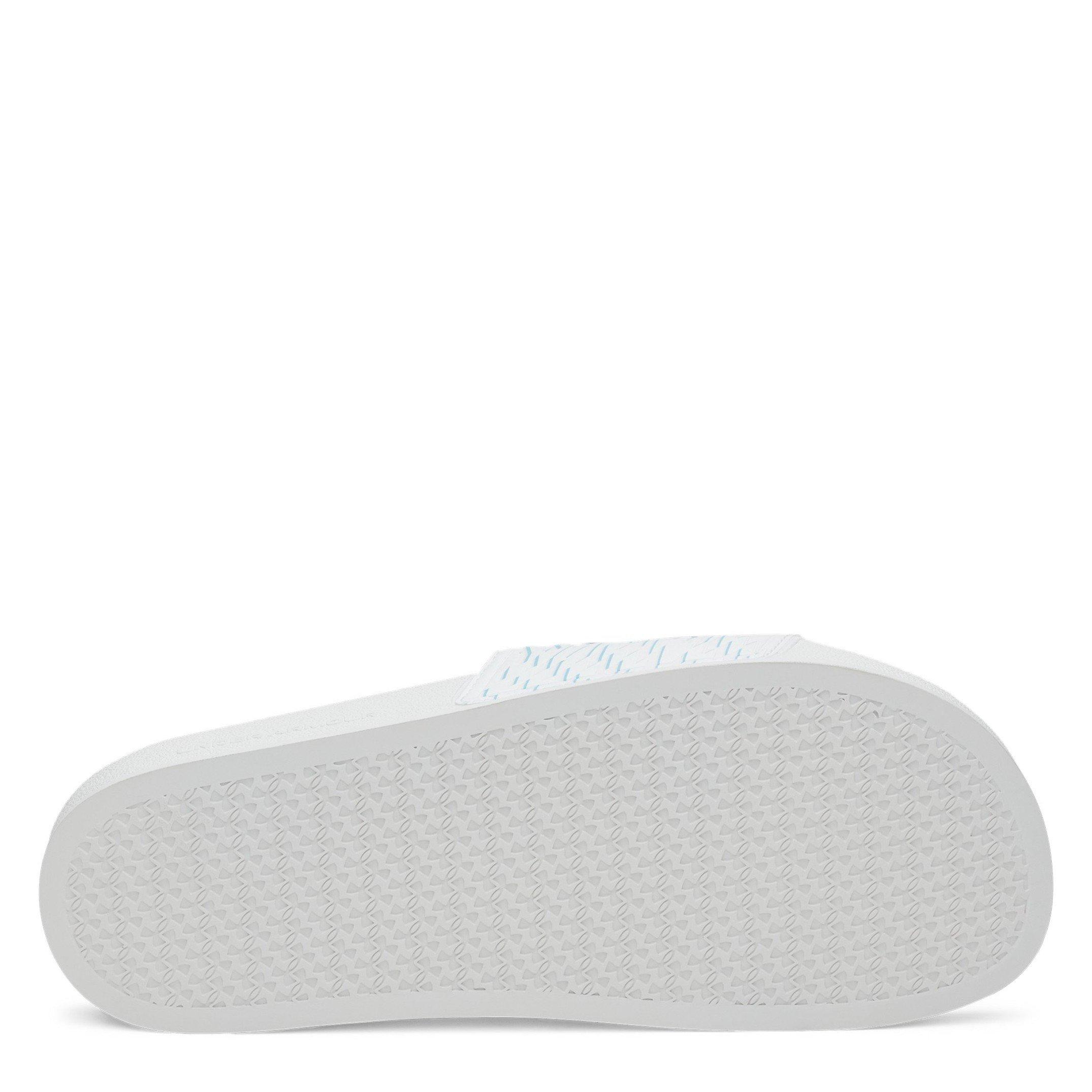 Blanc/Bleu - Under Armour - UA ARMR Sport Slide Sn63 - 3