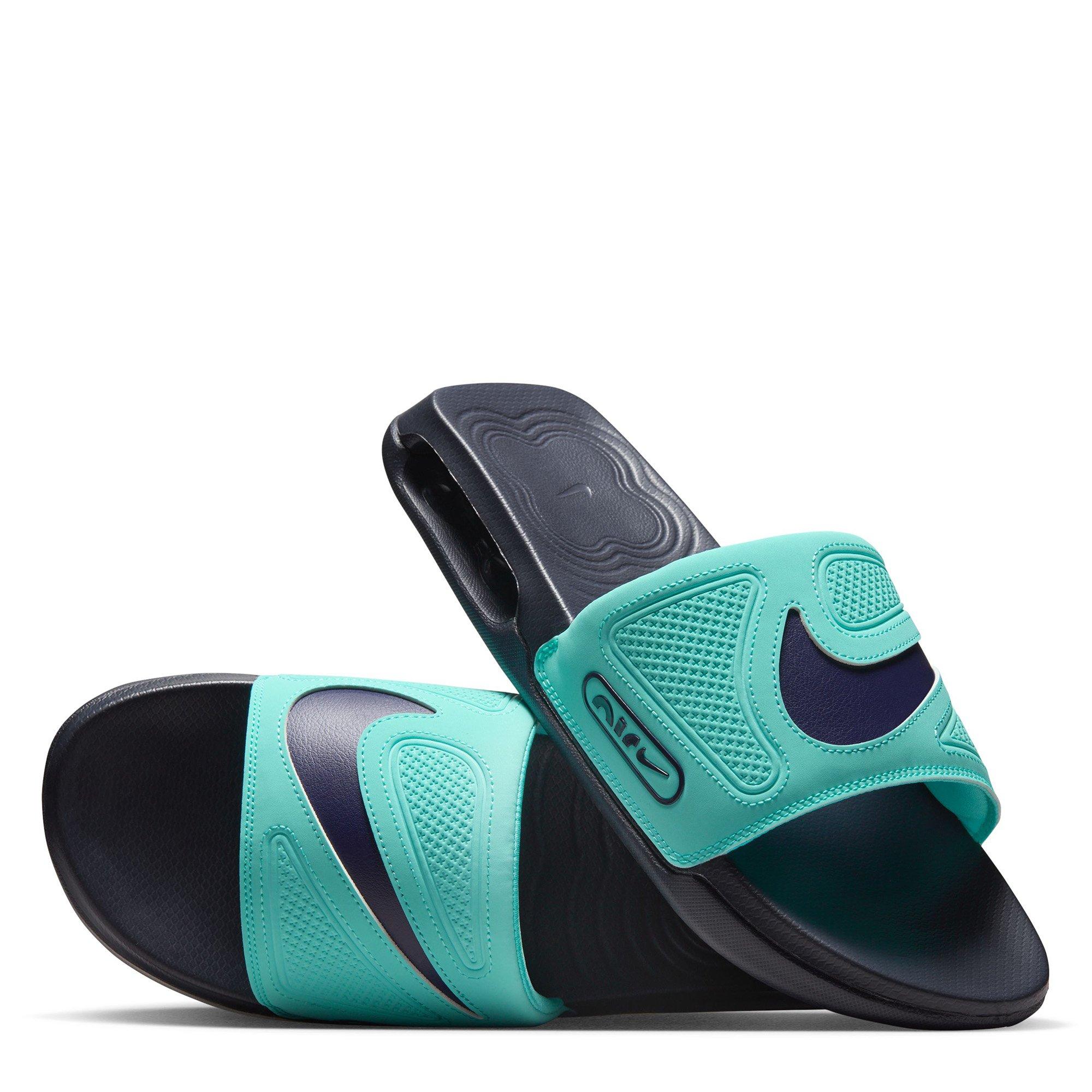 Turq/Imp.Purple - Nike - A.Max Cirro Sld Sn00 - 5