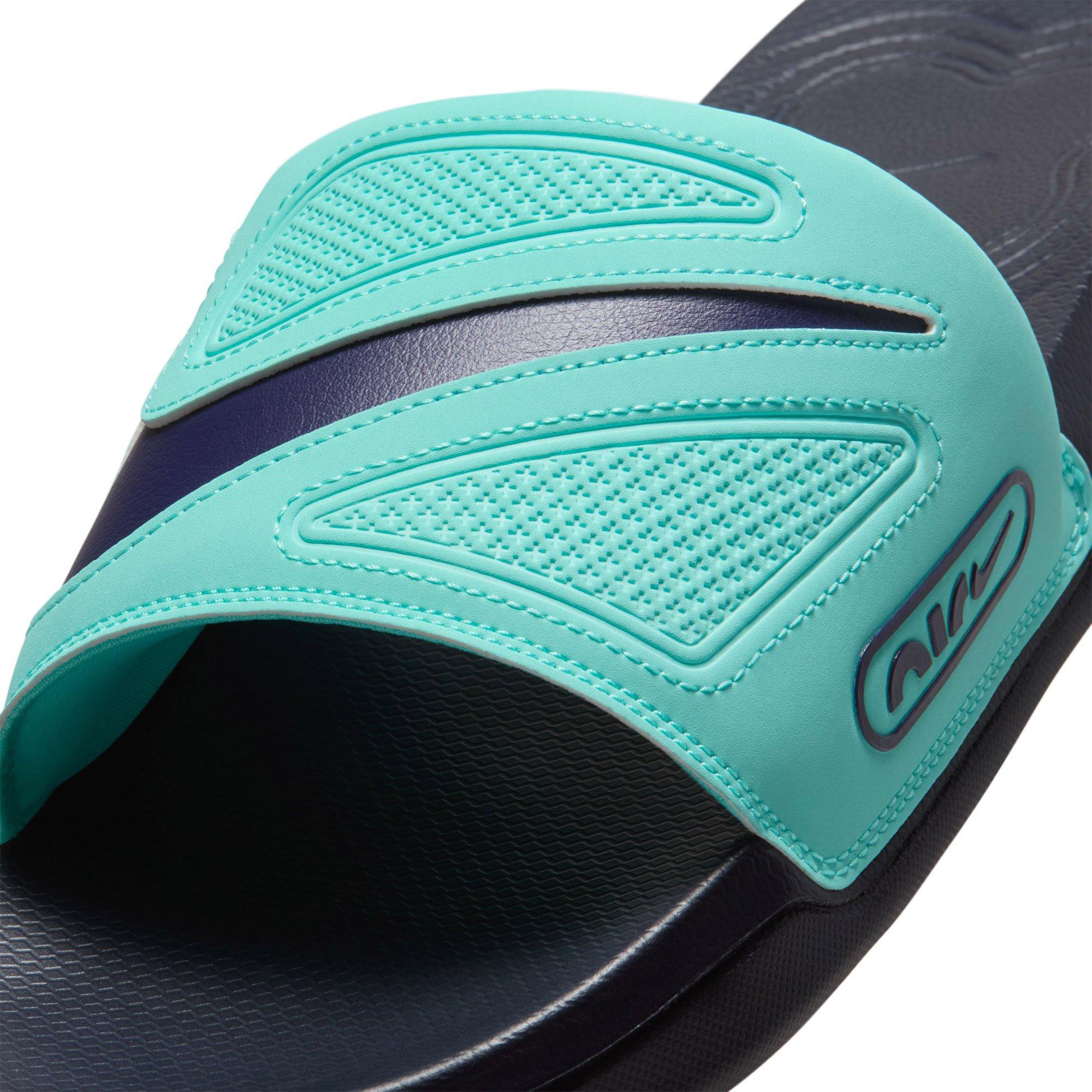 Turq/Imp.Purple - Nike - A.Max Cirro Sld Sn00 - 6