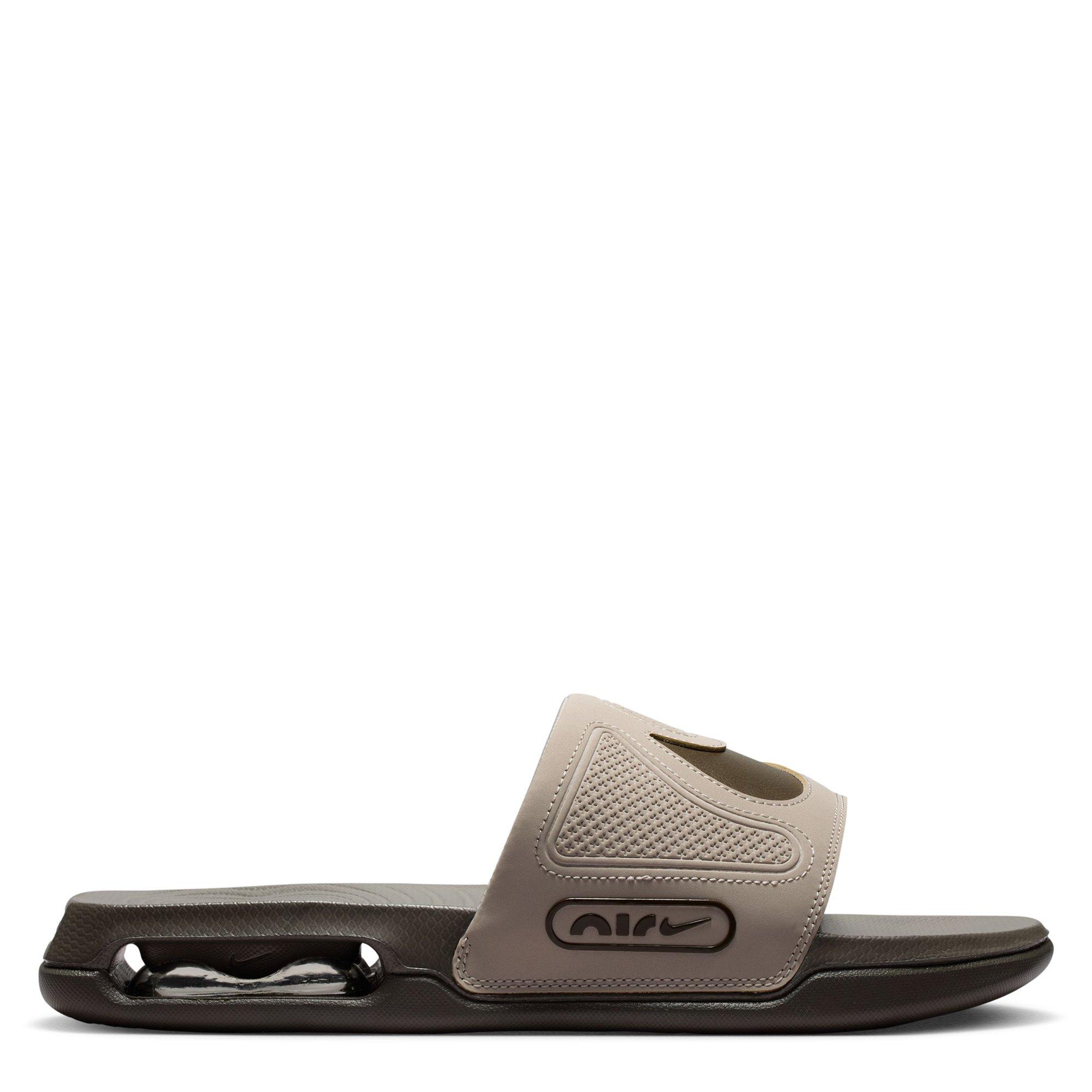 Dark Hazel/Moon - Nike - Air Max Cirro Mens Slides - 2