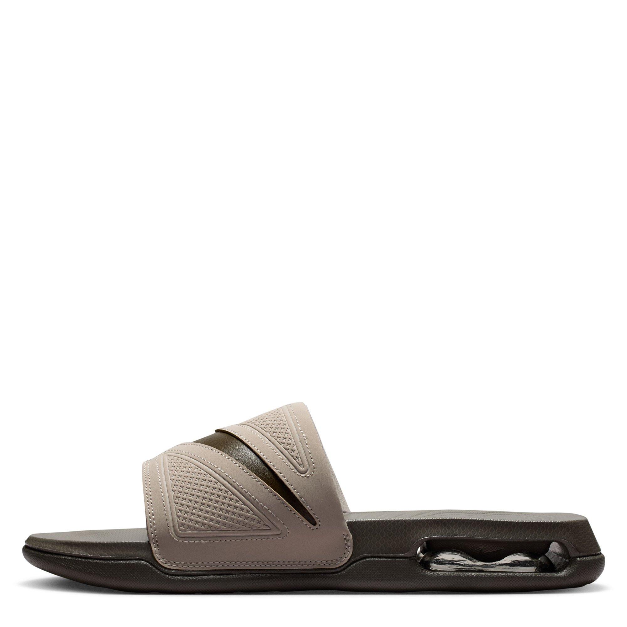 Dark Hazel/Moon - Nike - Air Max Cirro Mens Slides - 3