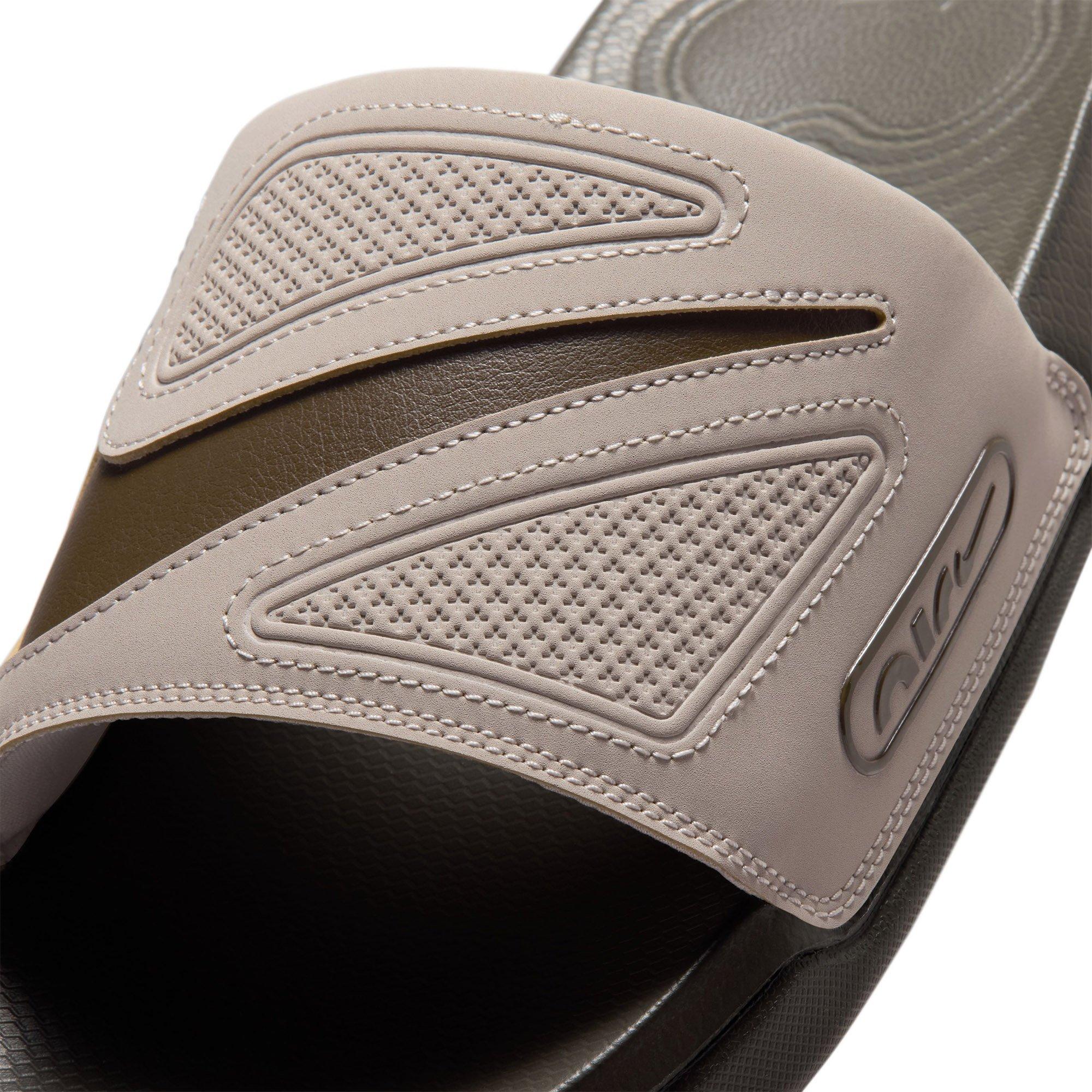 Dark Hazel/Moon - Nike - Air Max Cirro Mens Slides - 6