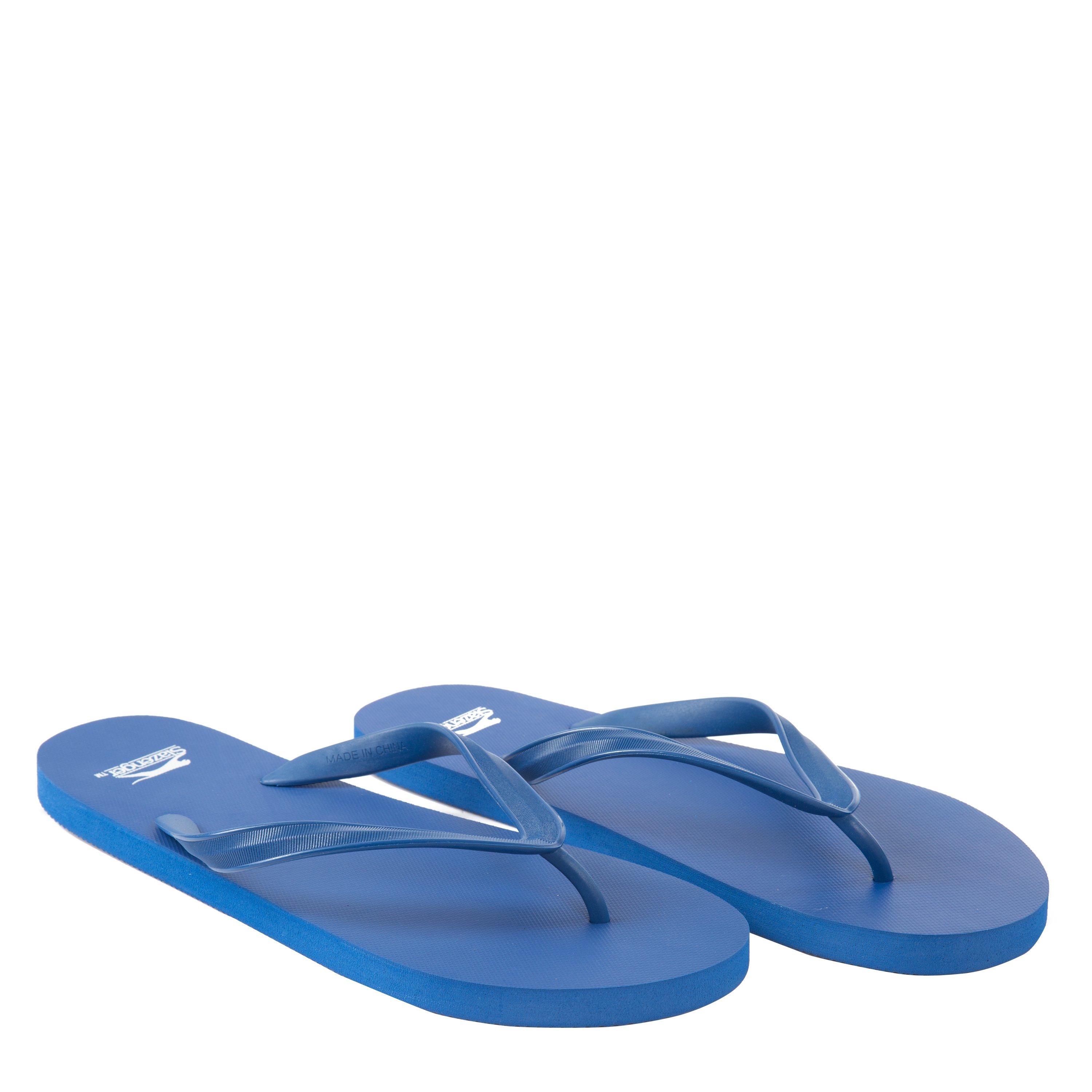 Blue - Slazenger - Mens Flip Flops - 3