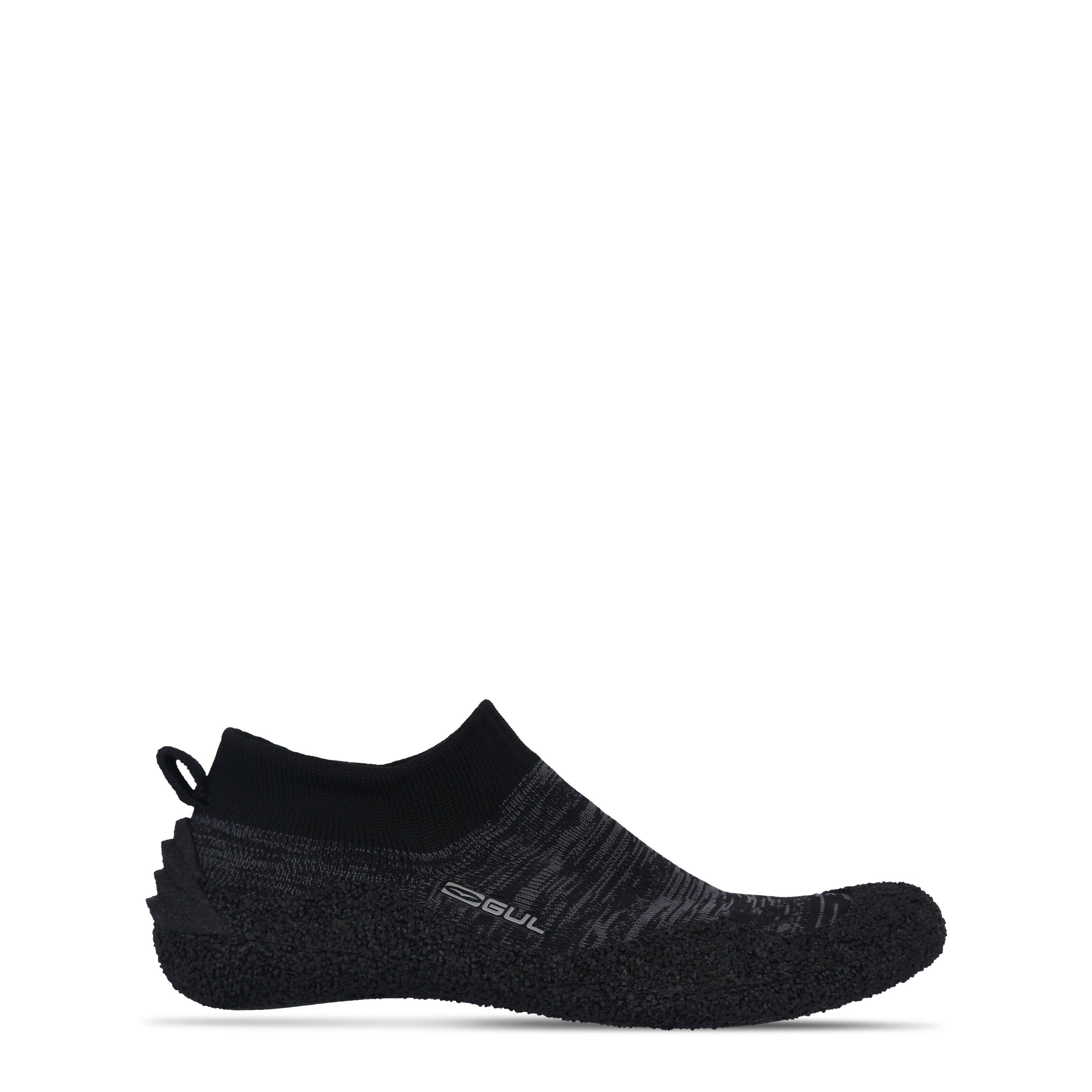 Black - Gul - Aqua Sock Mens Splasher Shoes - 1