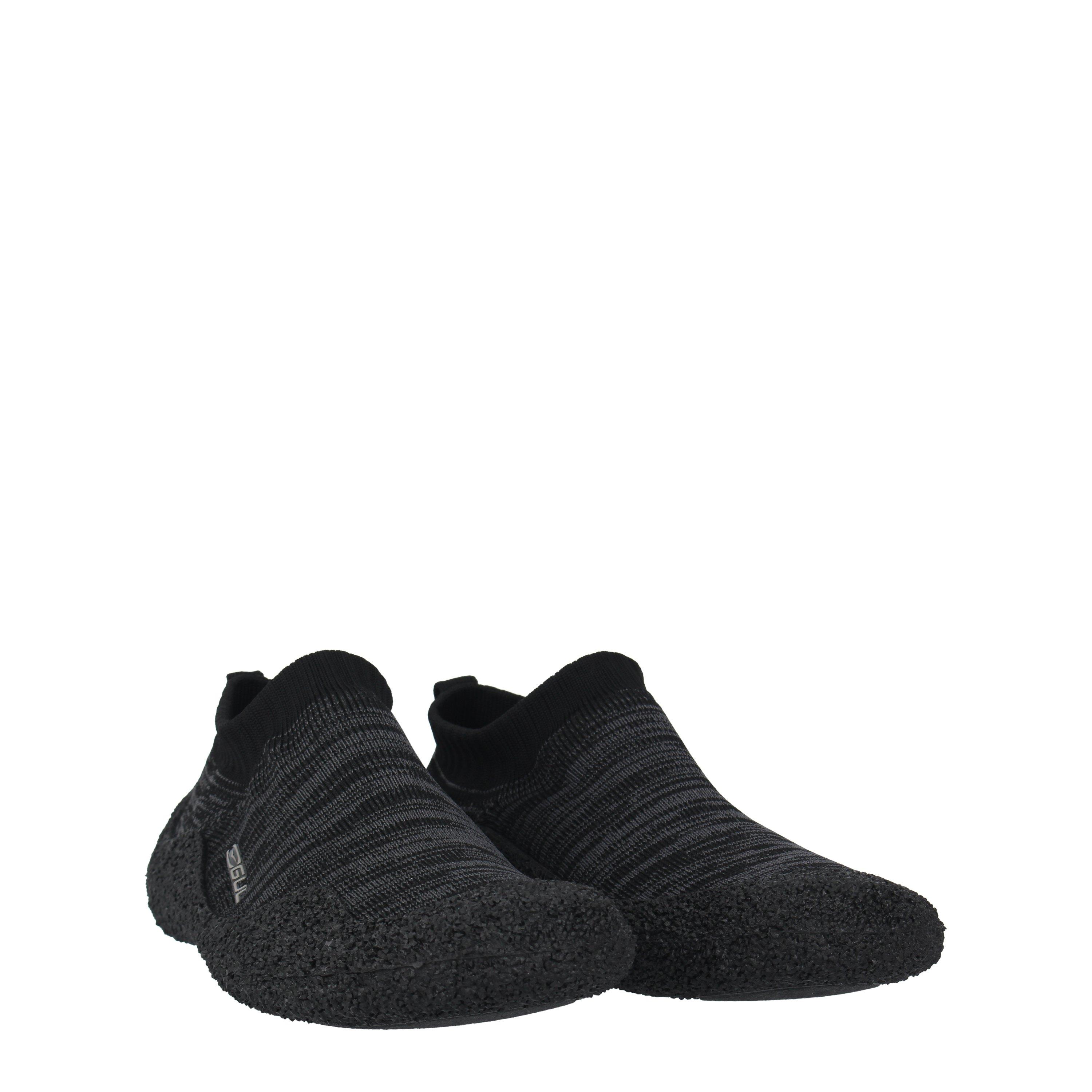 Black - Gul - Aqua Sock Mens Splasher Shoes - 3