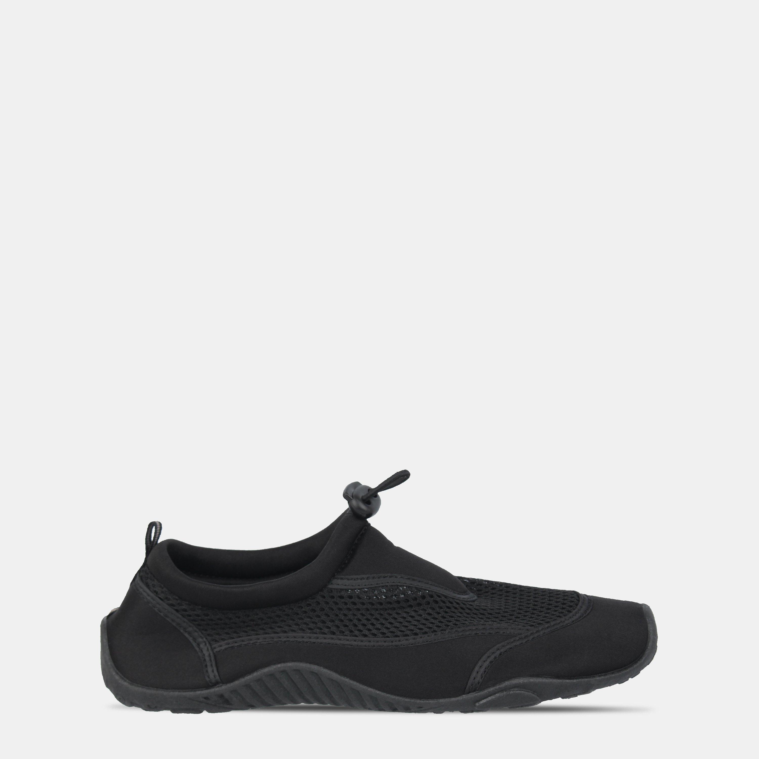 Black - Hot Tuna - Men's Splasher Water Shoes - 1