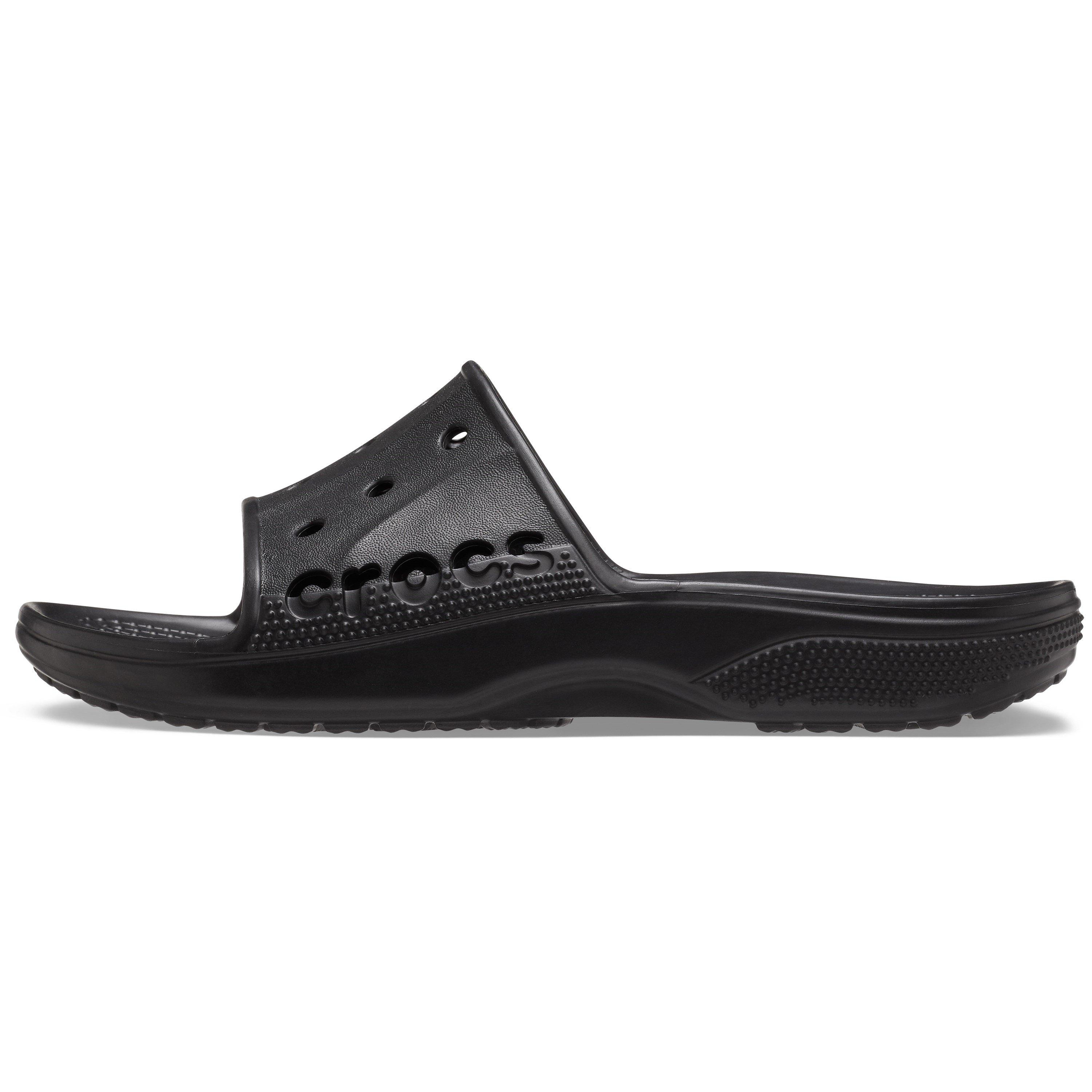 Black - Crocs - Baya II Slides - 2