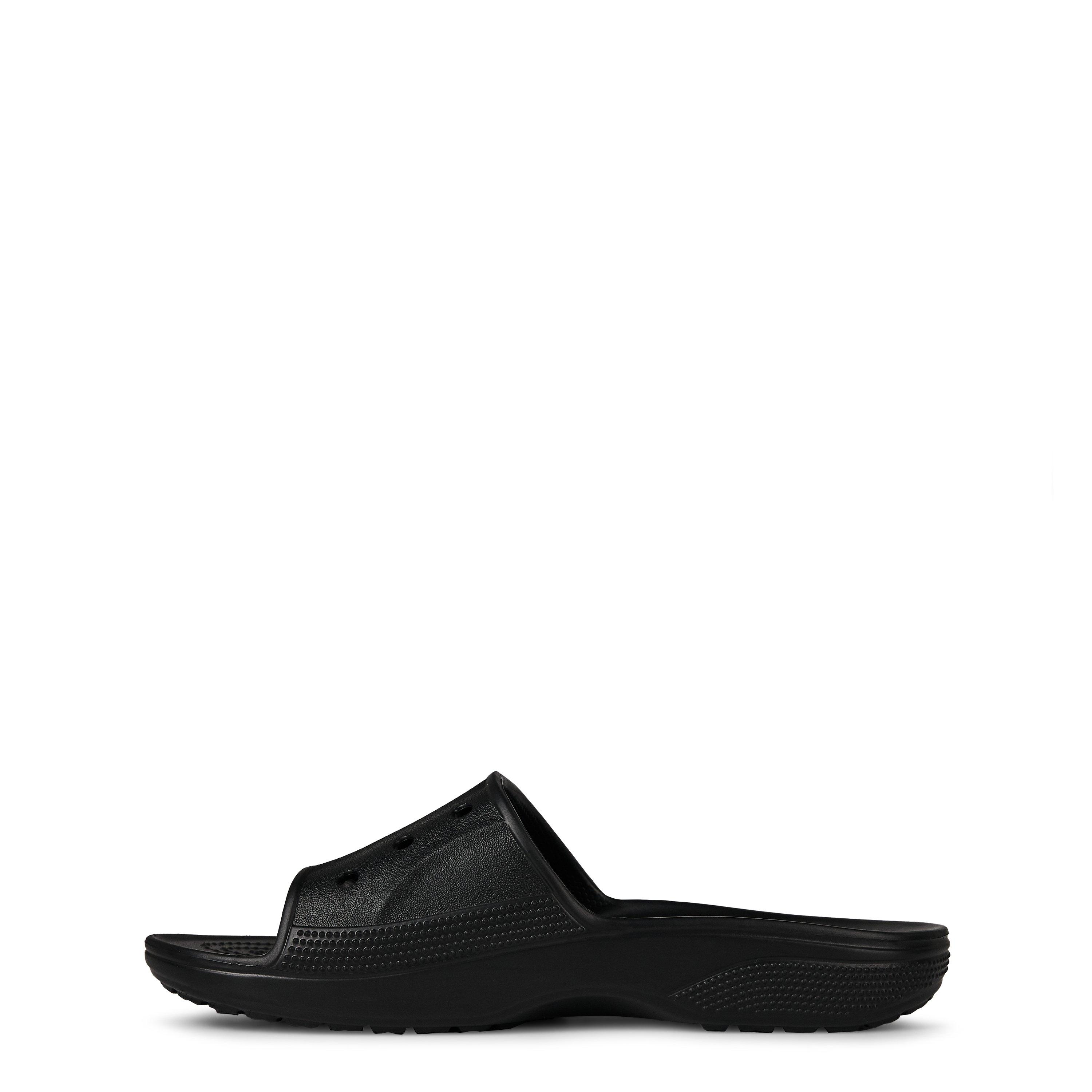 Black - Crocs - Baya II Slides - 3