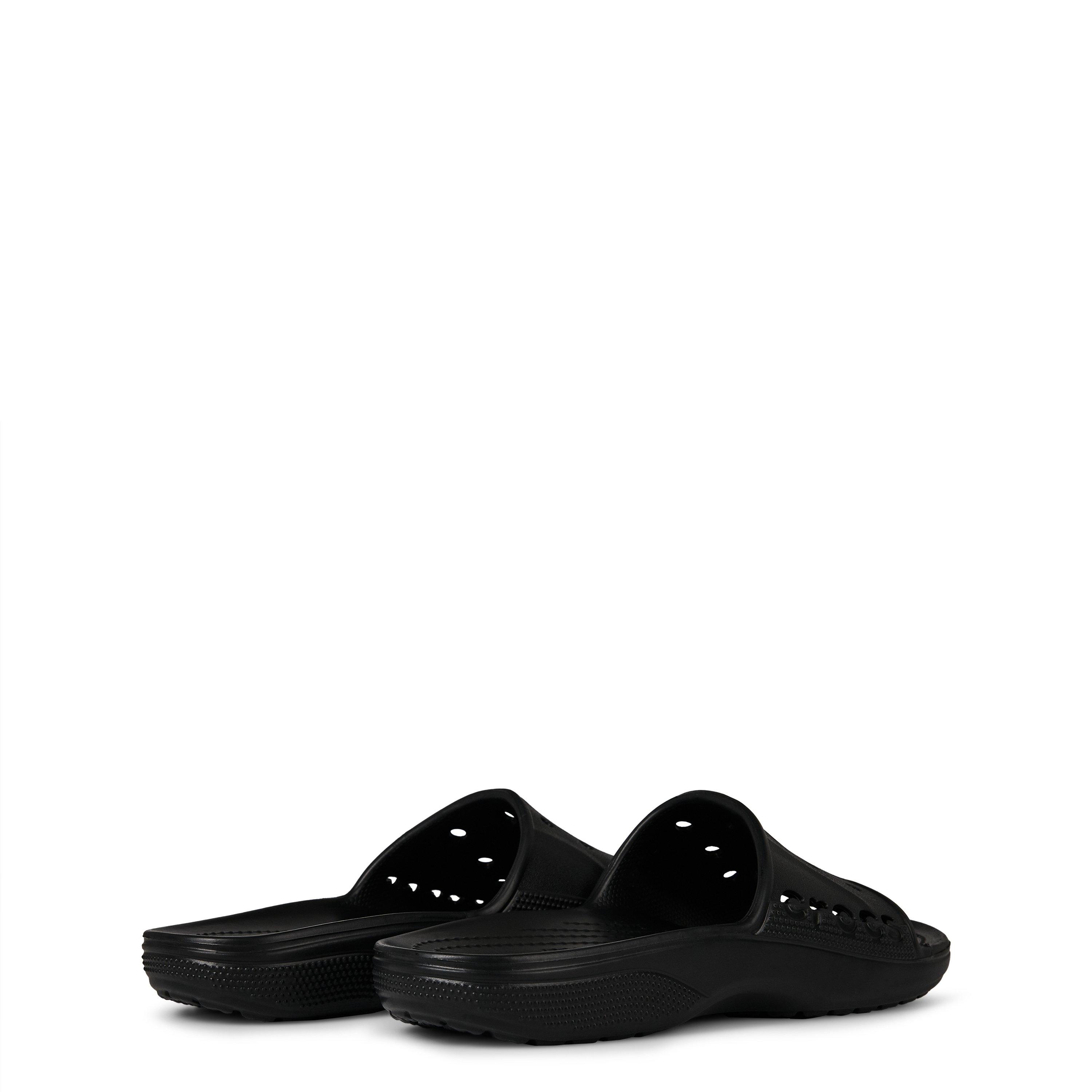 Black - Crocs - Baya II Slides - 5