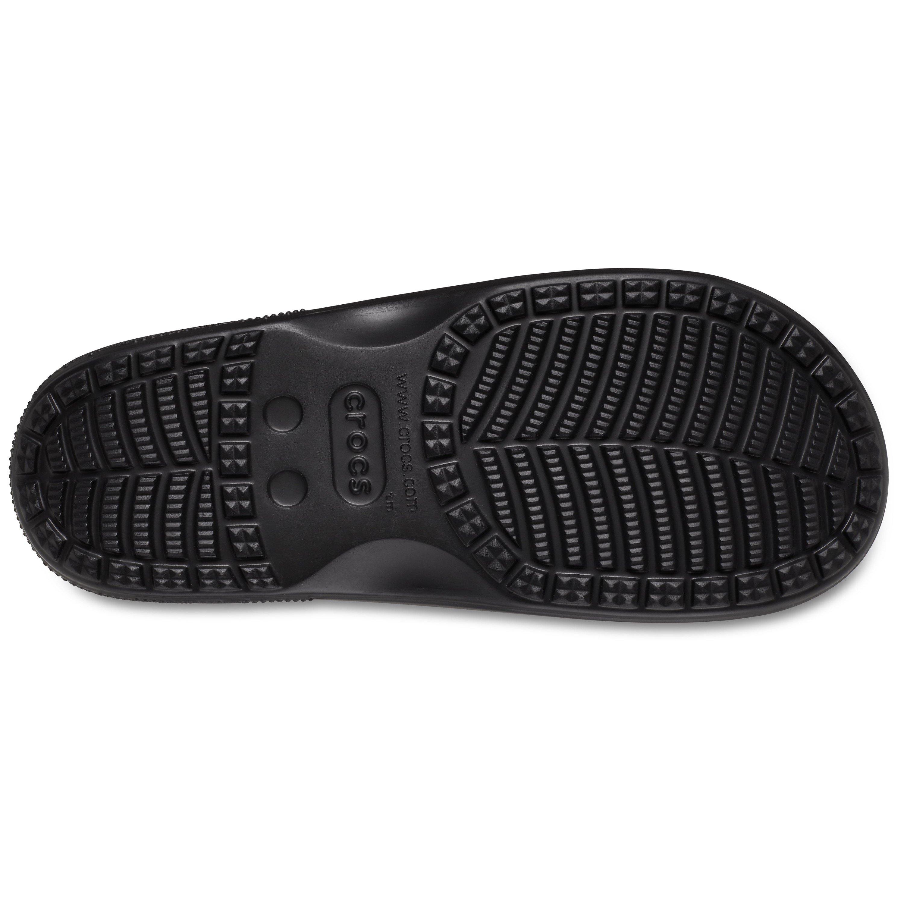 Black - Crocs - Baya II Slides - 6