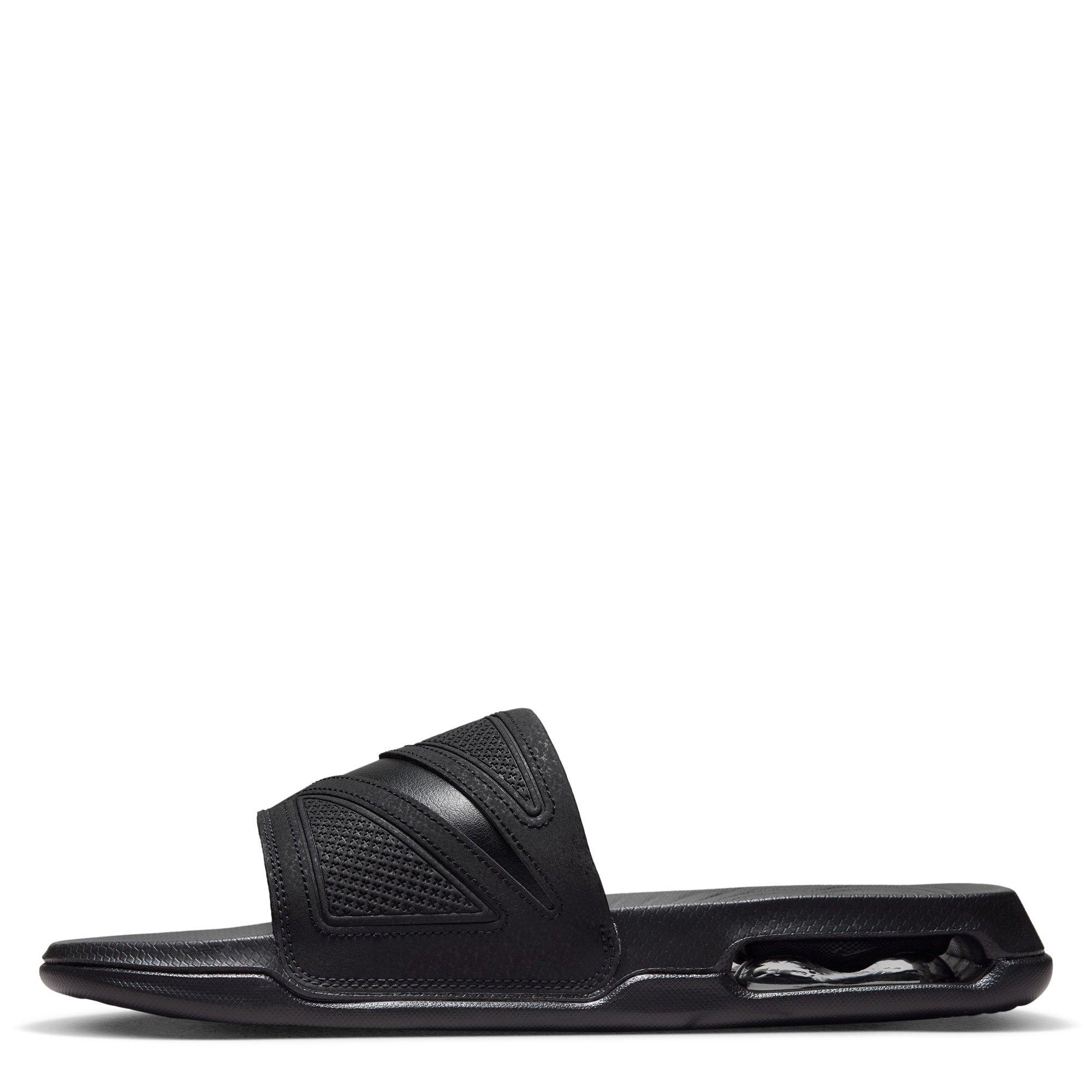 Black/Blk-Blk - Nike - Air Max Cirro Mens Slide Sandals - 3