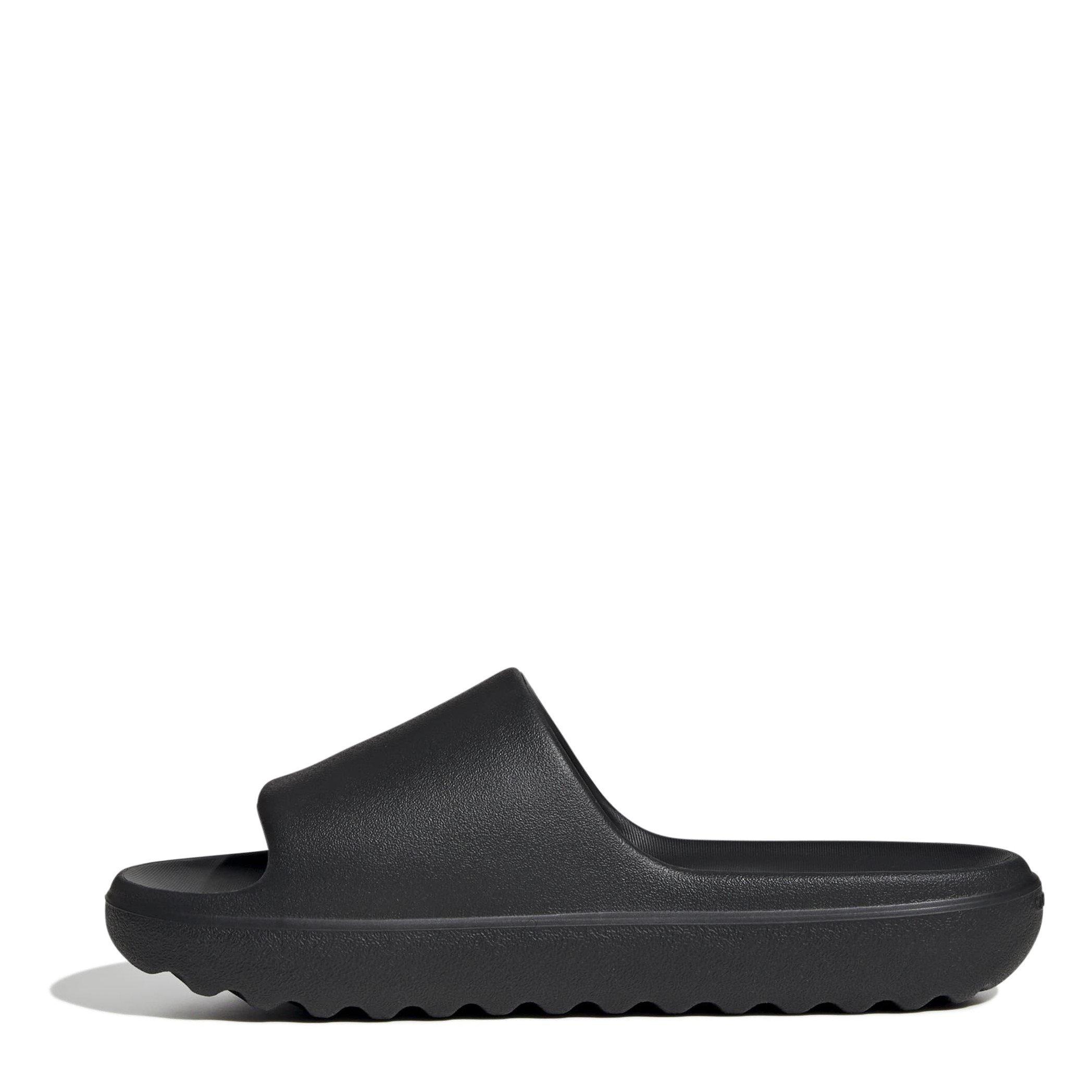 Nero - adidas - Adilette Lumia Slides - 2