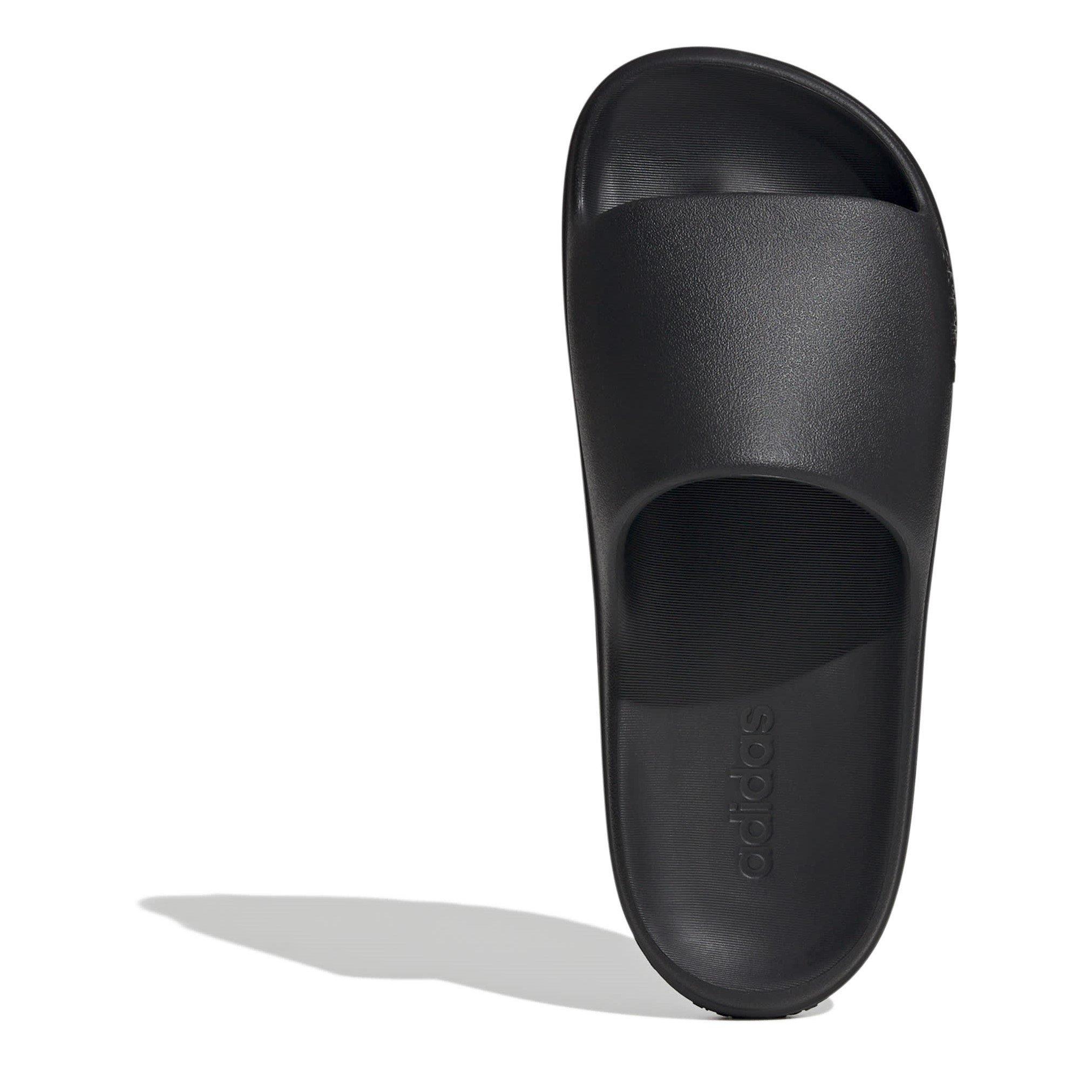 Nero - adidas - Adilette Lumia Slides - 5
