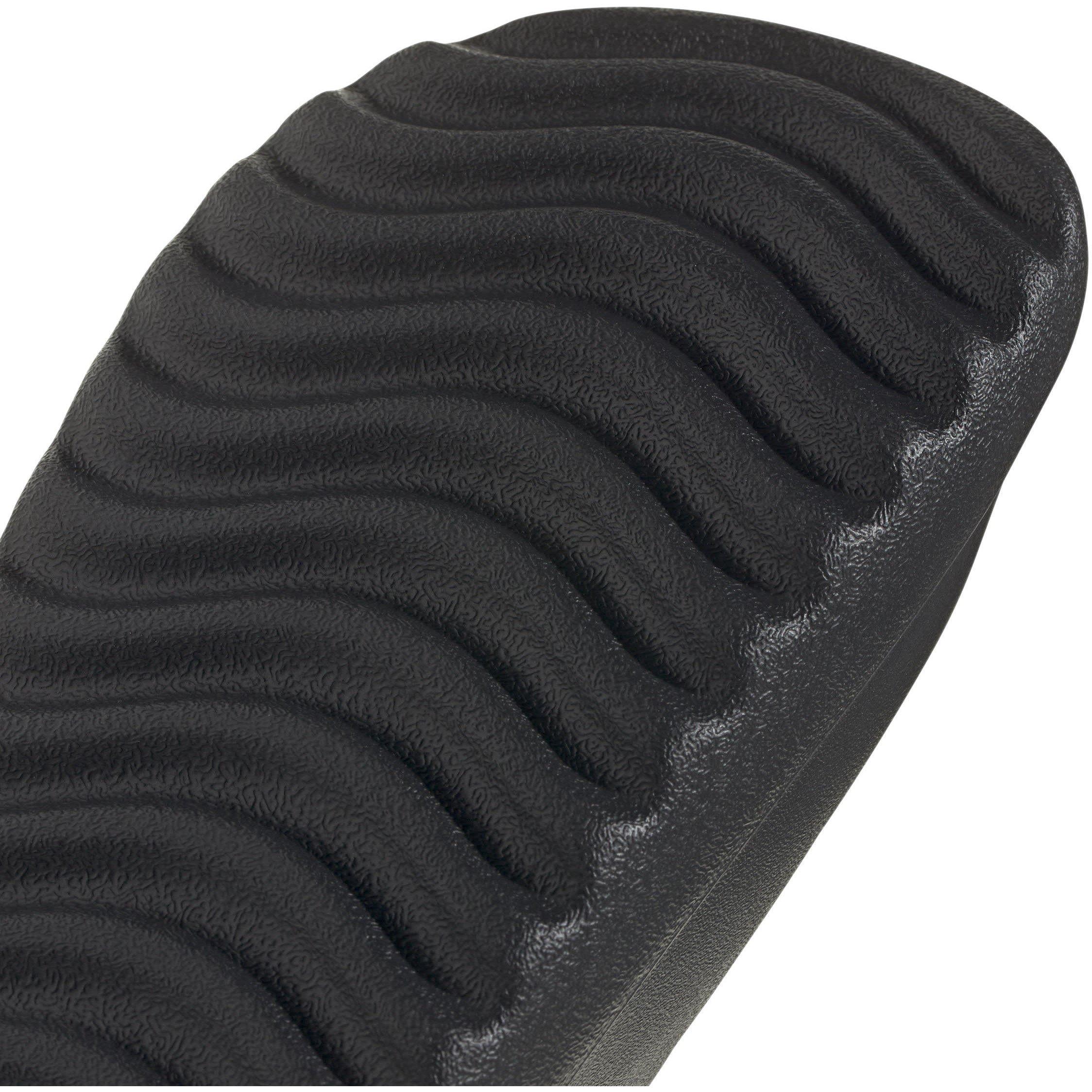 Nero - adidas - Adilette Lumia Slides - 8