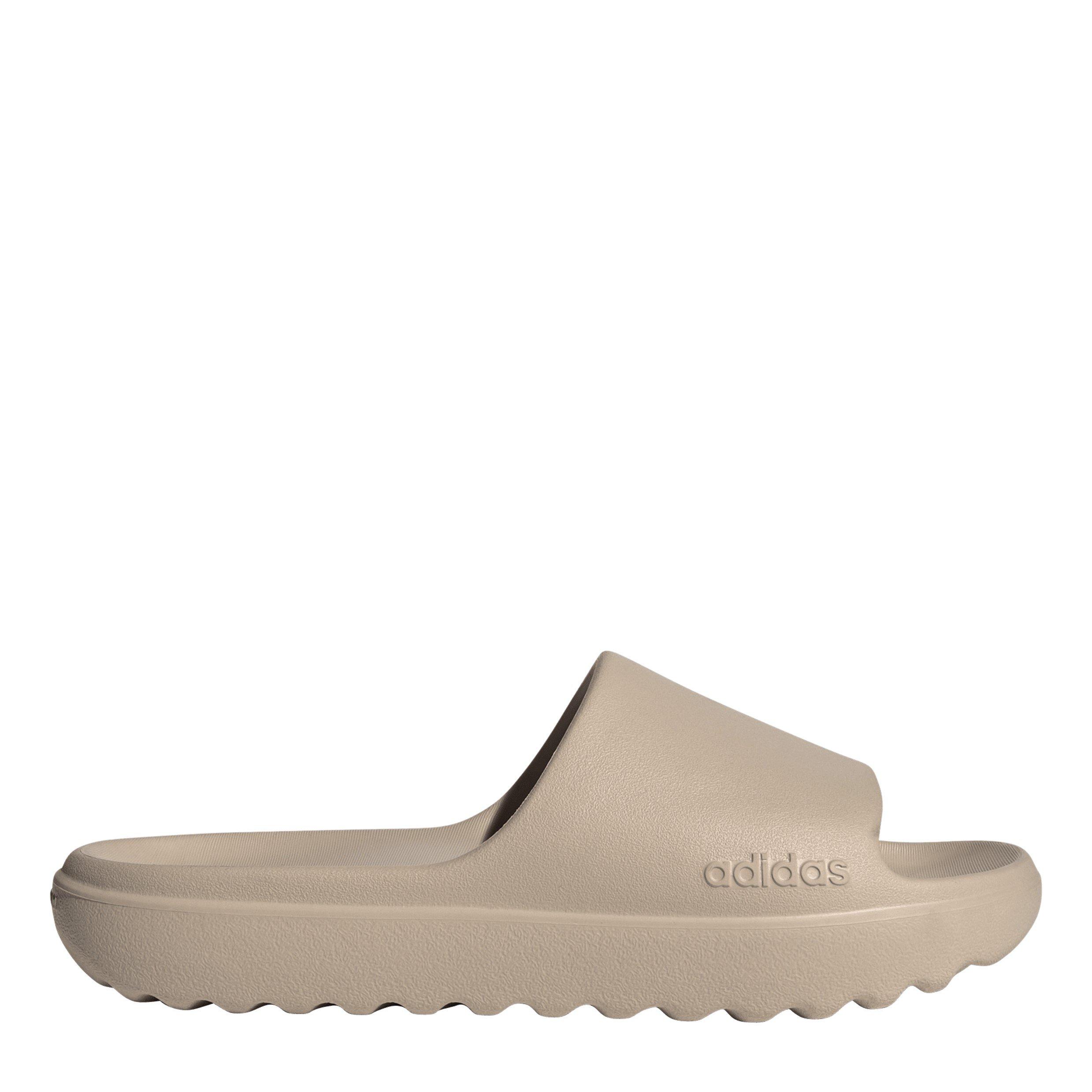 Adidas  Adilette Lumia Slides - Clay - 7 (40.7)