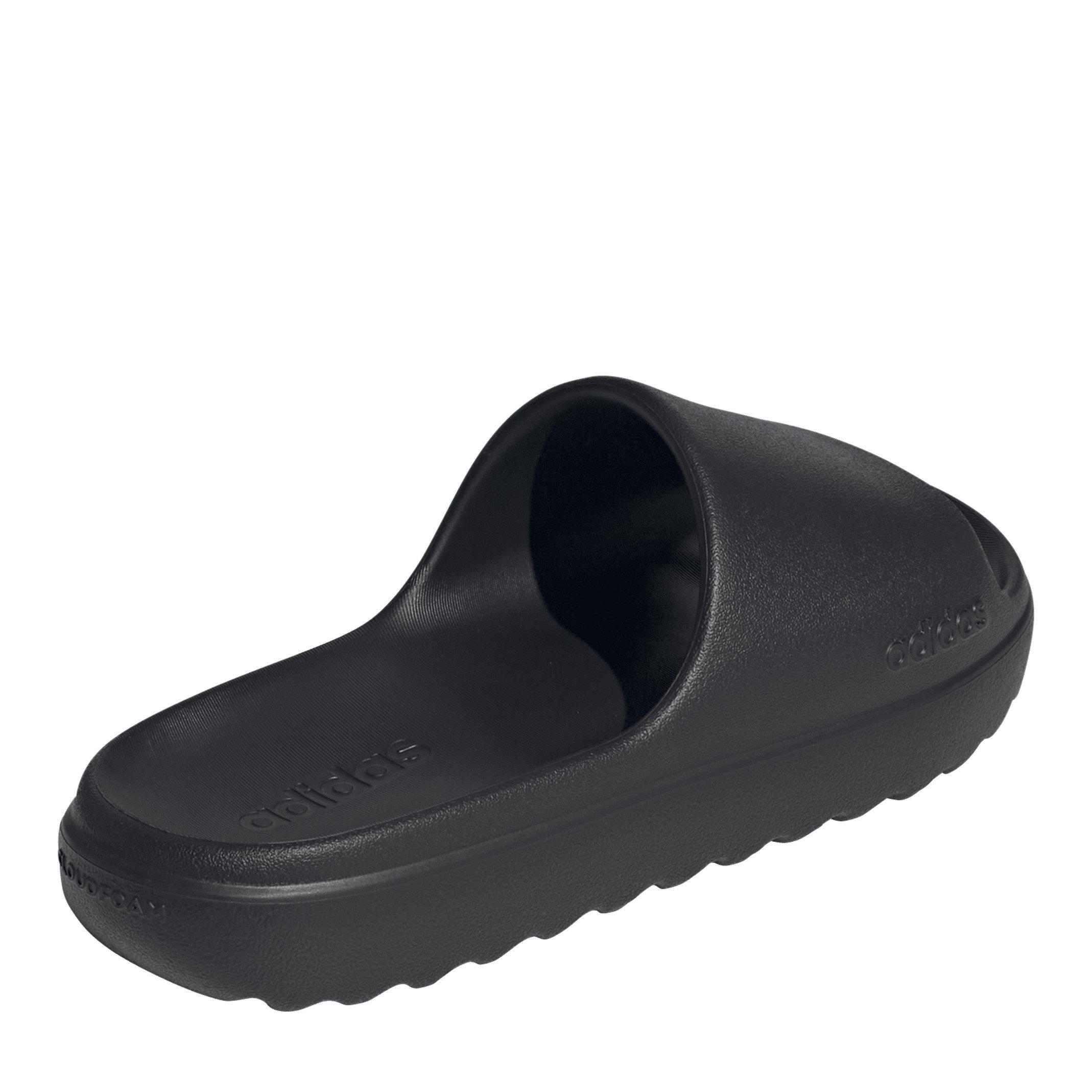 Black - adidas - Adilette Lumia Slides - 4