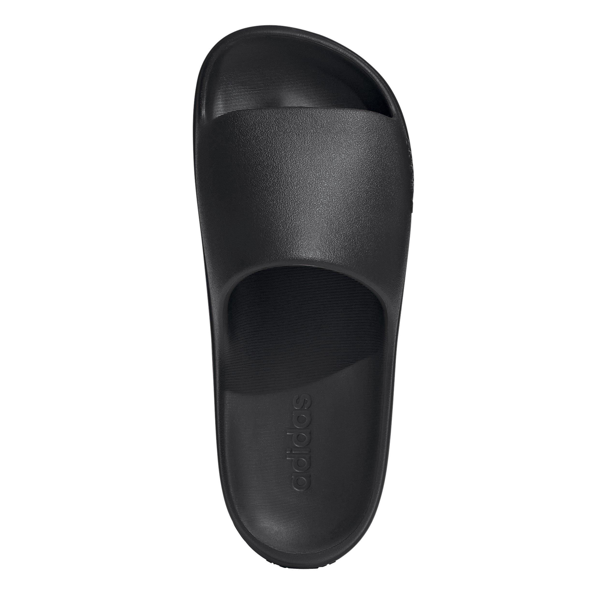 Black - adidas - Adilette Lumia Slides - 5
