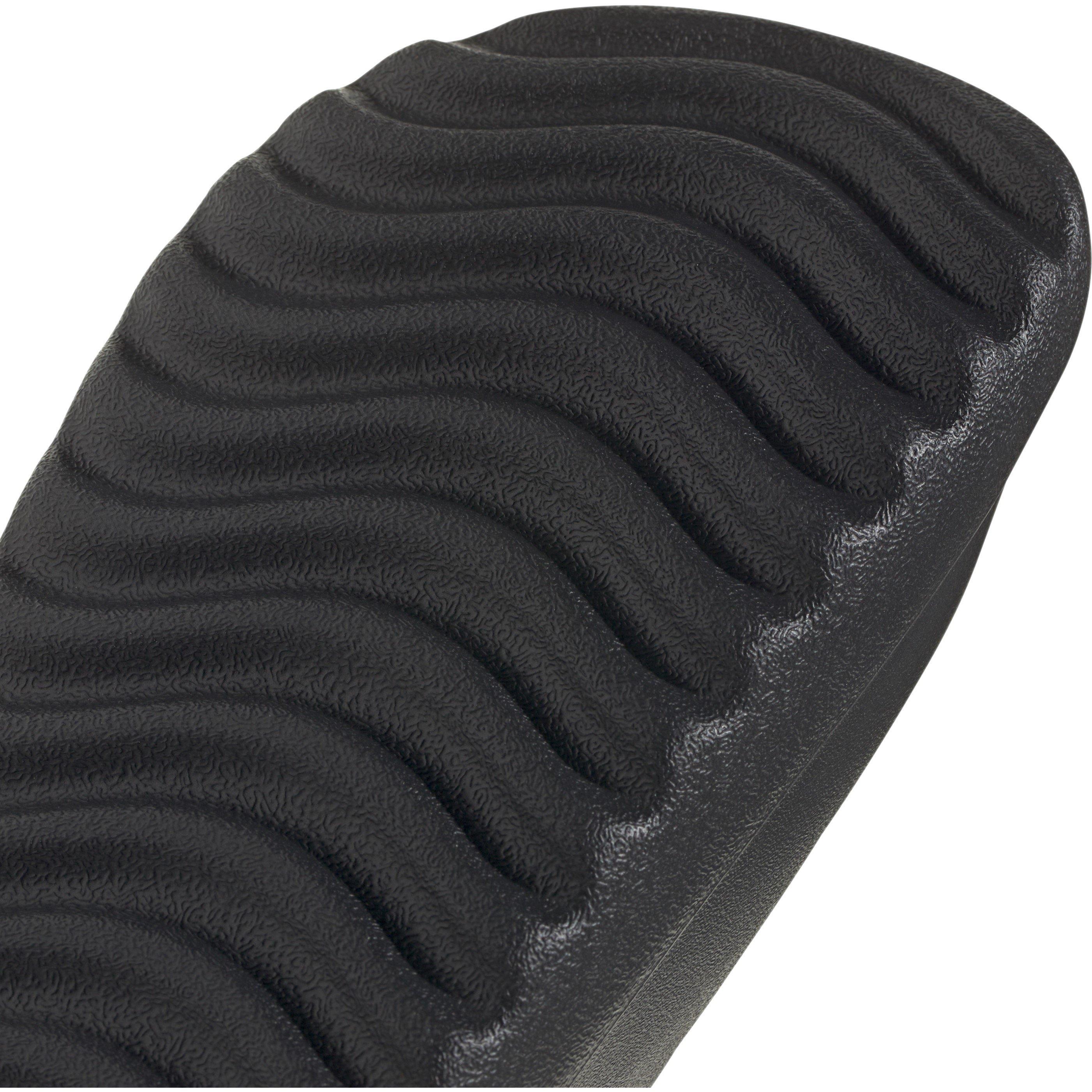 Black - adidas - Adilette Lumia Slides - 8