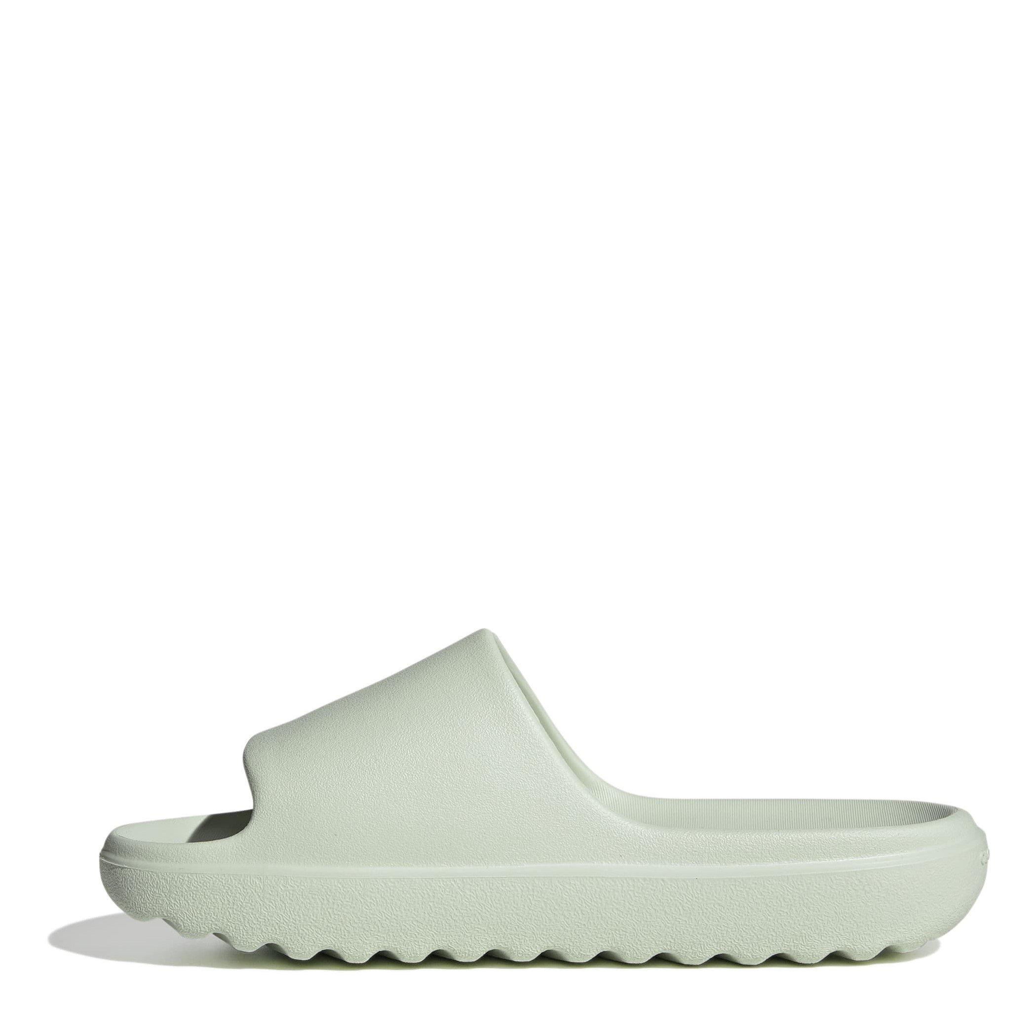 Wonder White - adidas - Adilette Lumia Slides - 2