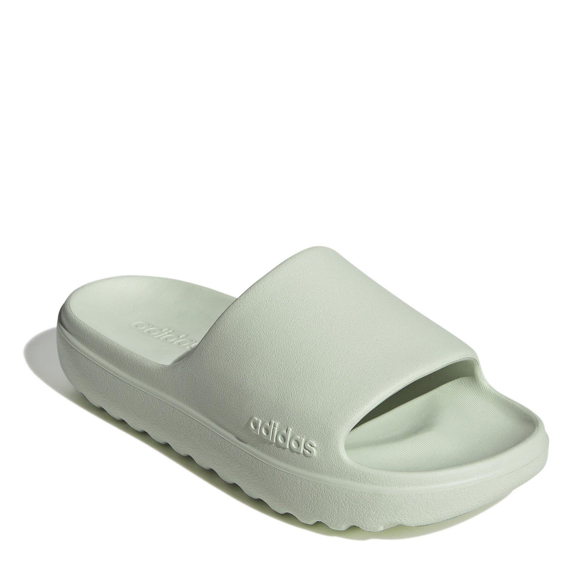 Wonder White - adidas - Adilette Lumia Slides - 3