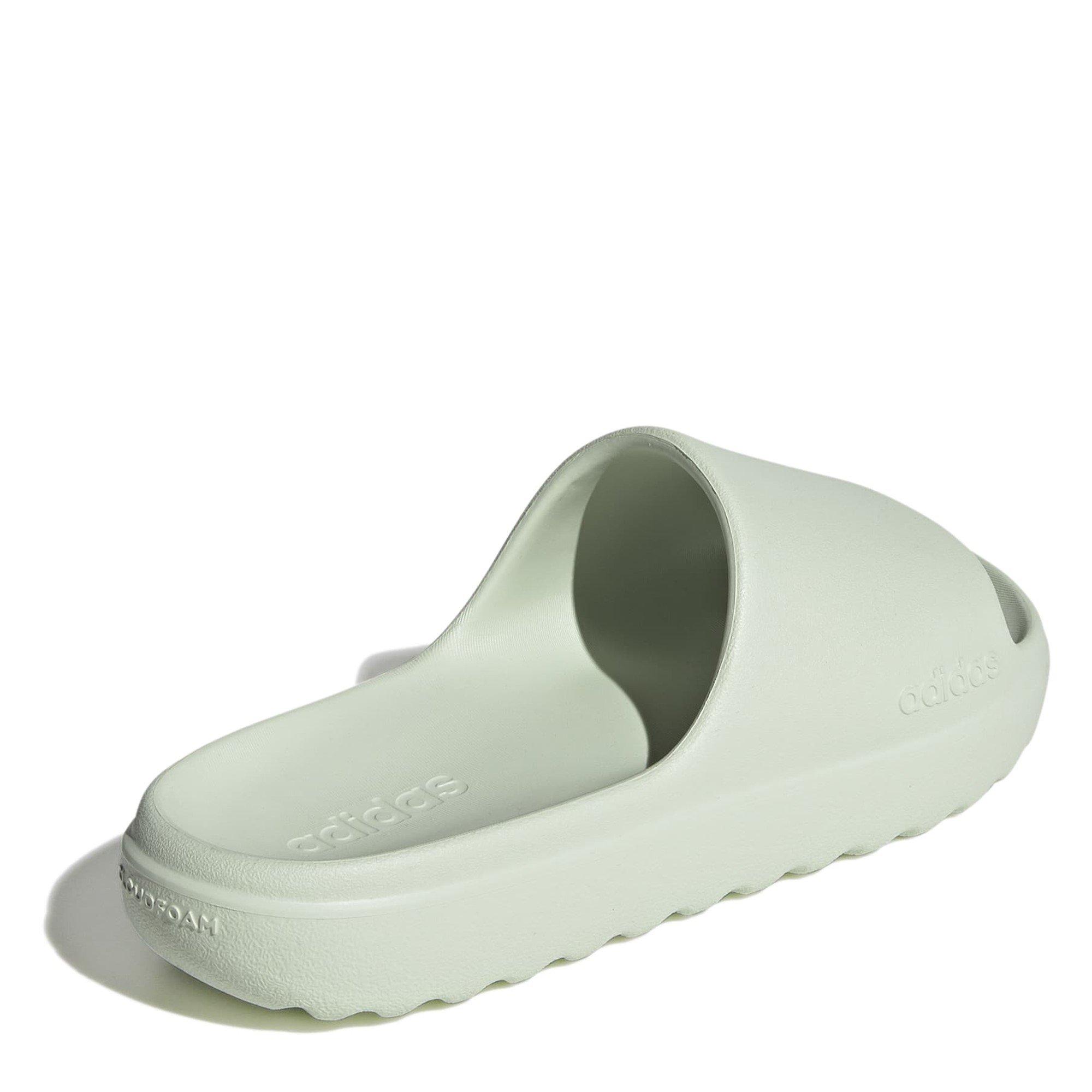 Wonder White - adidas - Adilette Lumia Slides - 4