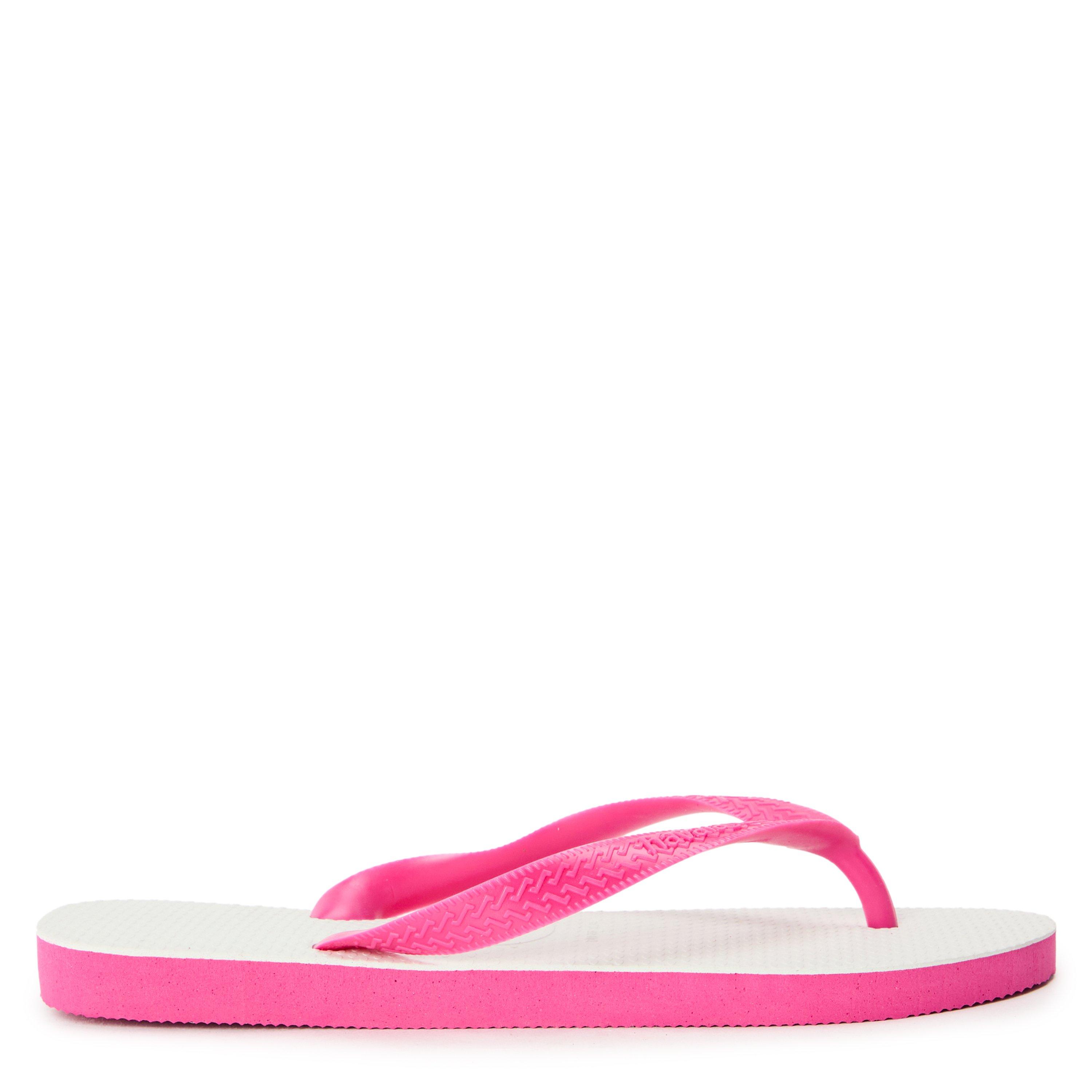 Hav. Tradicional Black 39/40 Flip Flops Unisex Adults