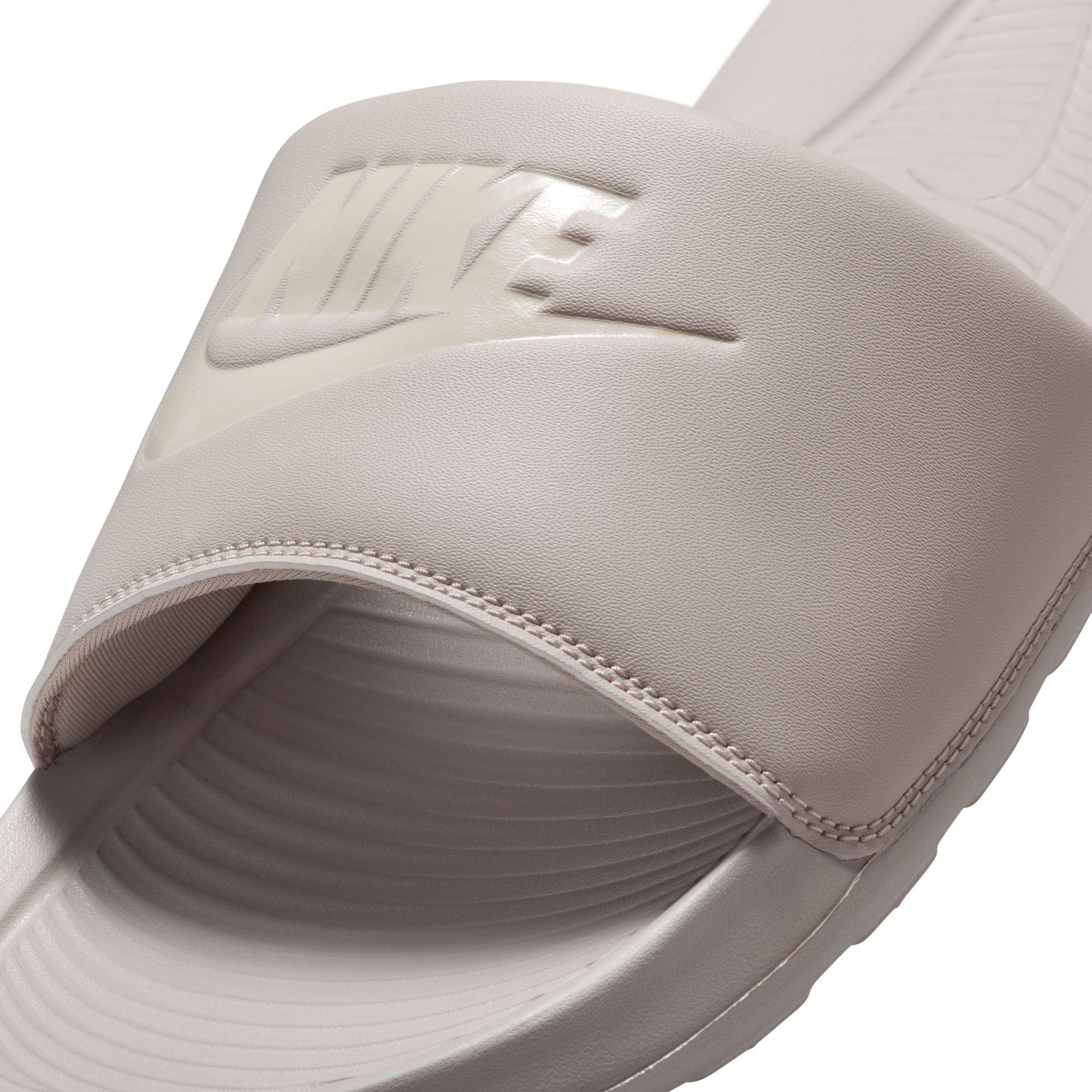 Moon/Ore Brown - Nike - Victori One Mens Slides - 6