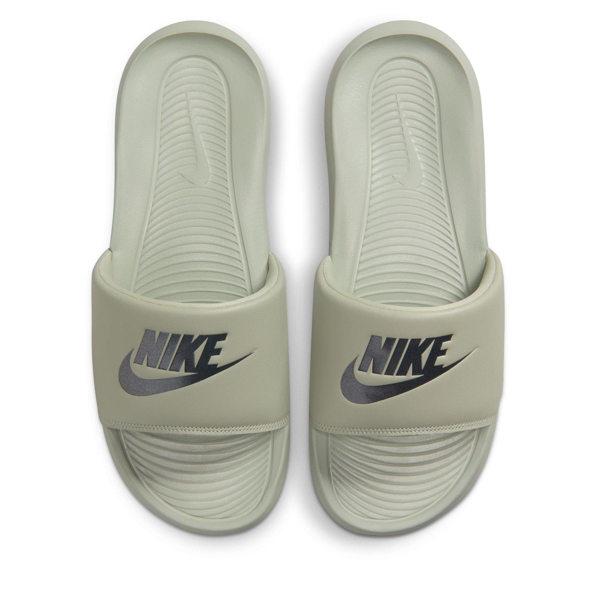 Spruce Fog/Blk - Nike - Nike Victori 1 Slide Sn64 - 3