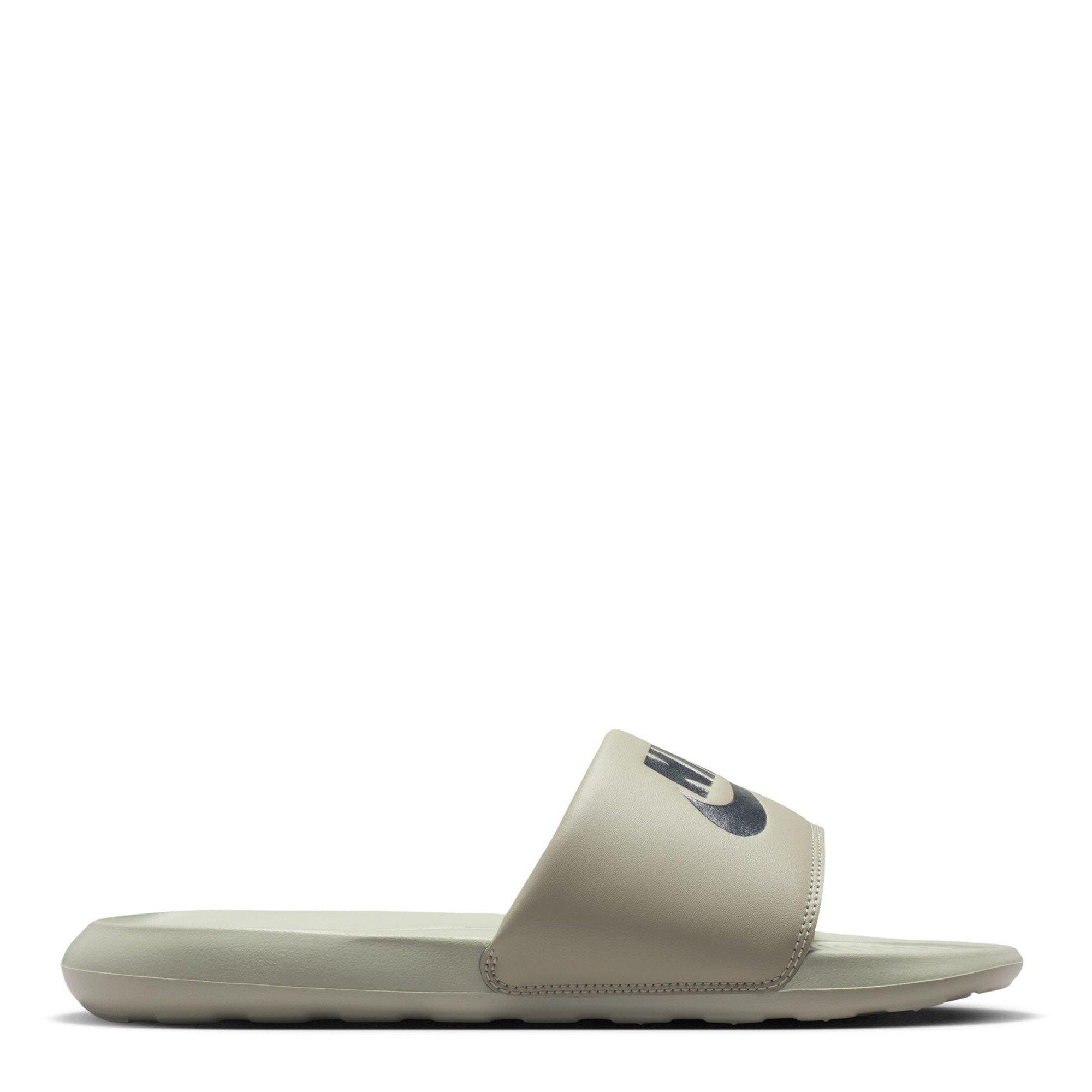 Spruce Fog/Blk - Nike - Nike Victori 1 Slide Sn64 - 4