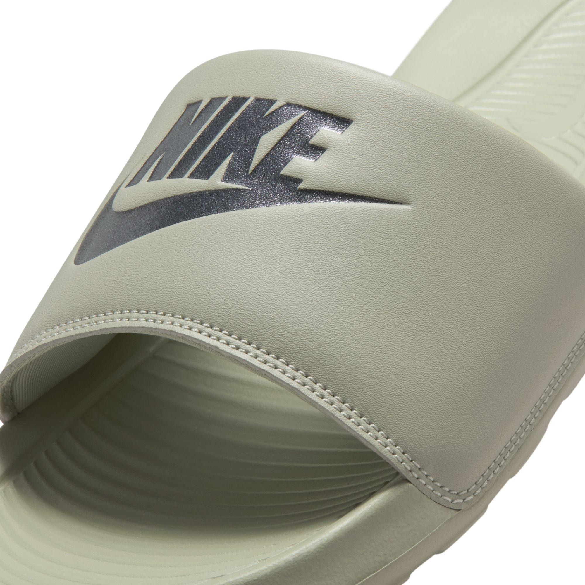 Spruce Fog/Blk - Nike - Nike Victori 1 Slide Sn64 - 6