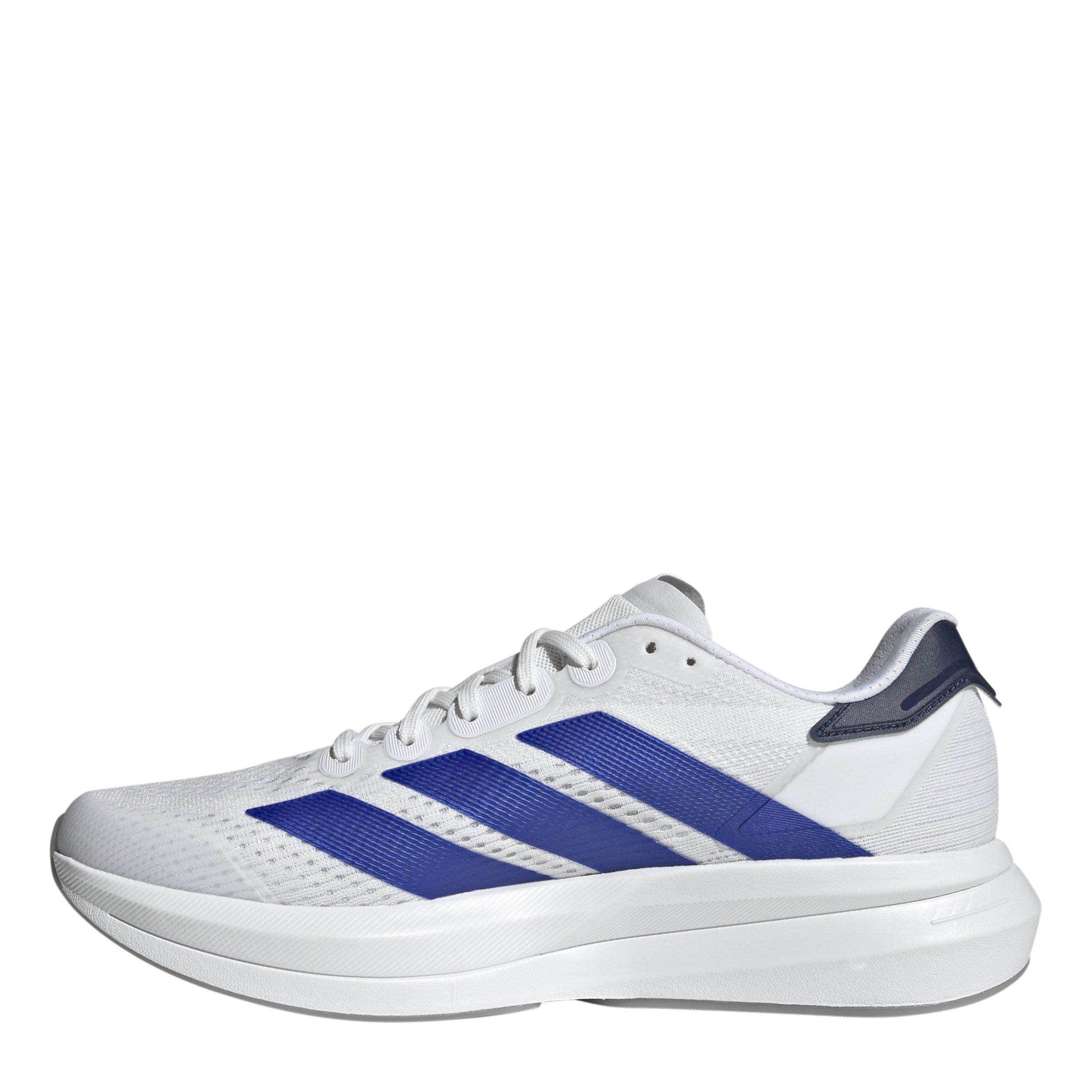 Wit/Lucide Blauw - adidas - Pool Sliders - 2