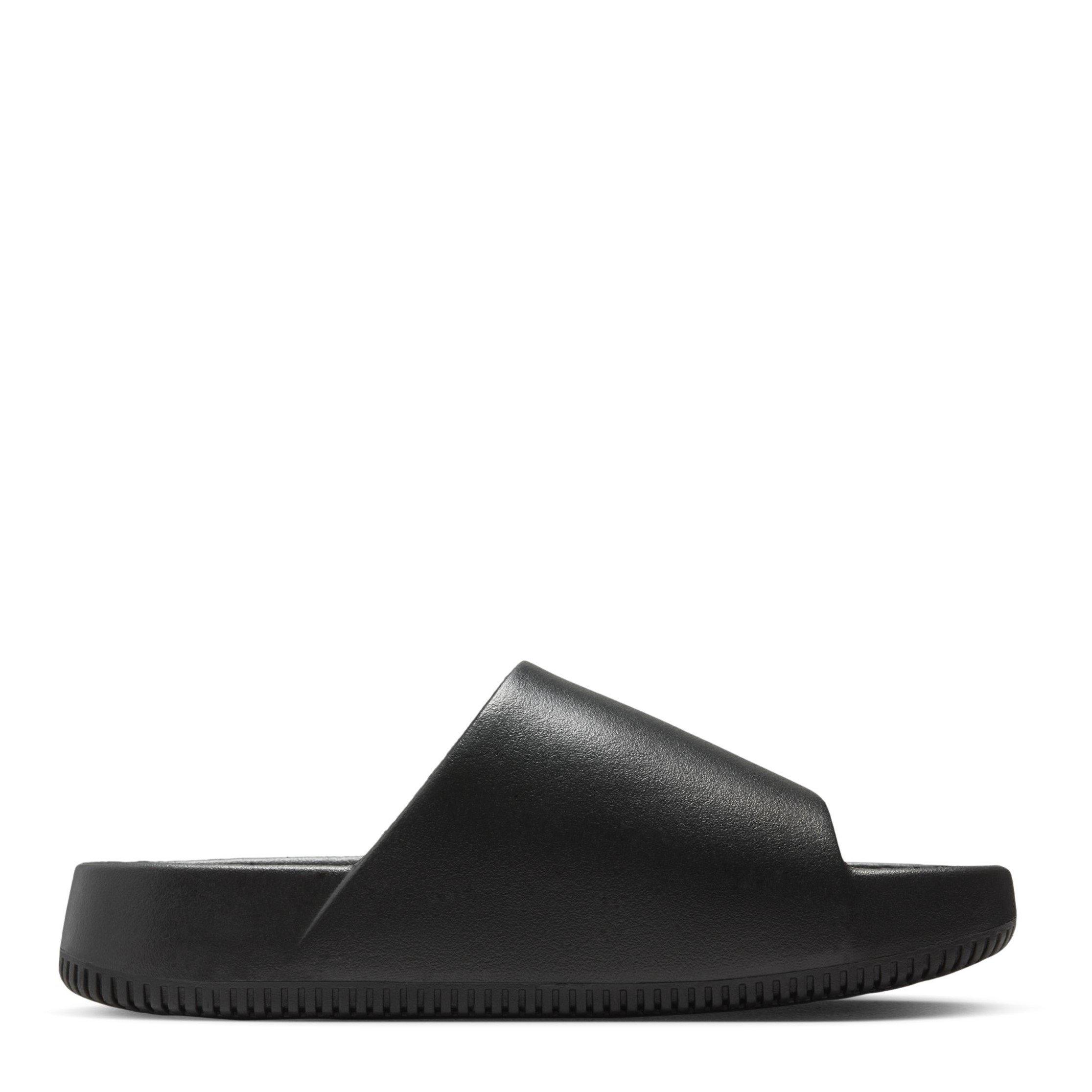 Triple Black - Nike - NIKE CALM SLIDE - 1