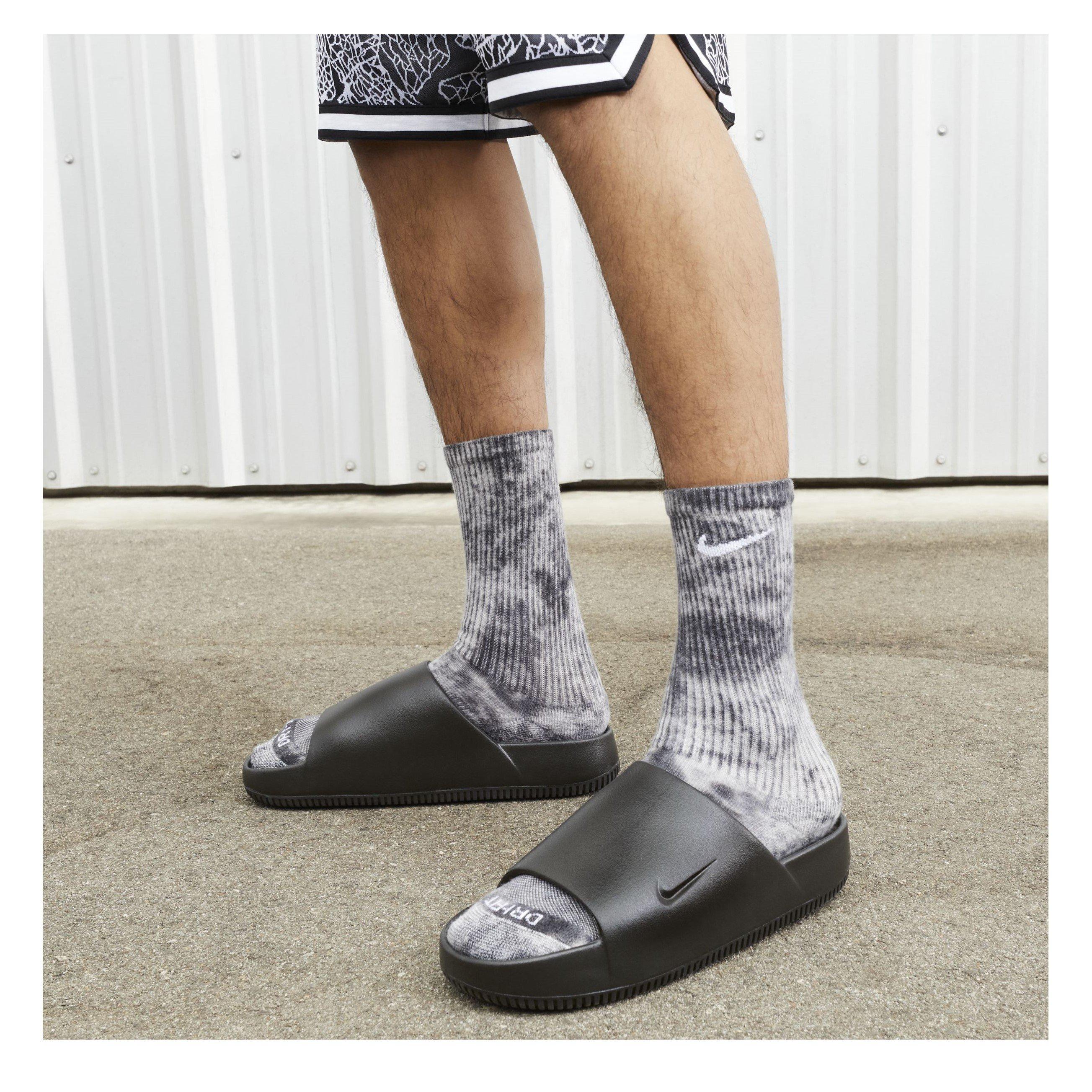 Triplo Preto - Nike - CALM SLIDE - 6