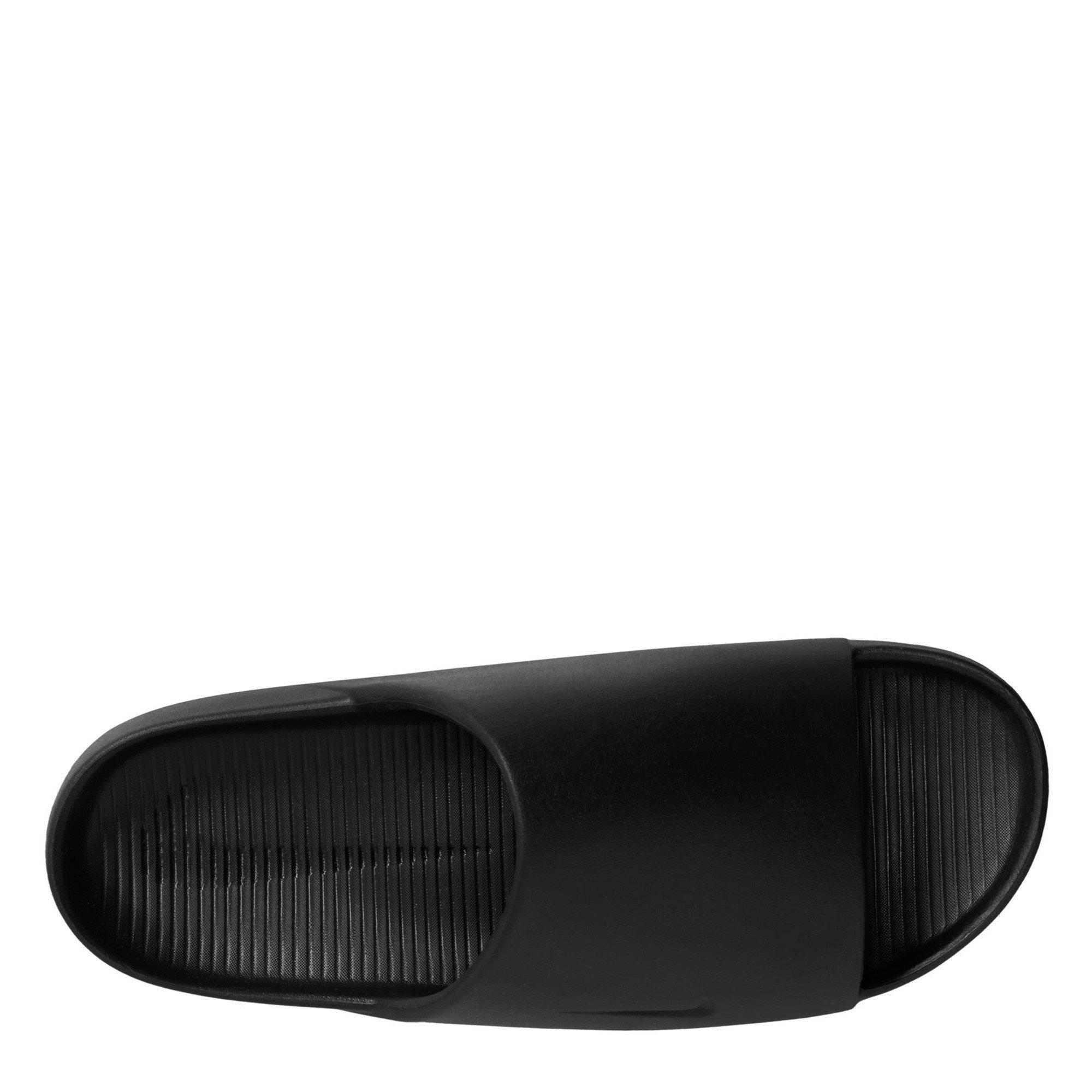 Triplo Preto - Nike - CALM SLIDE - 8