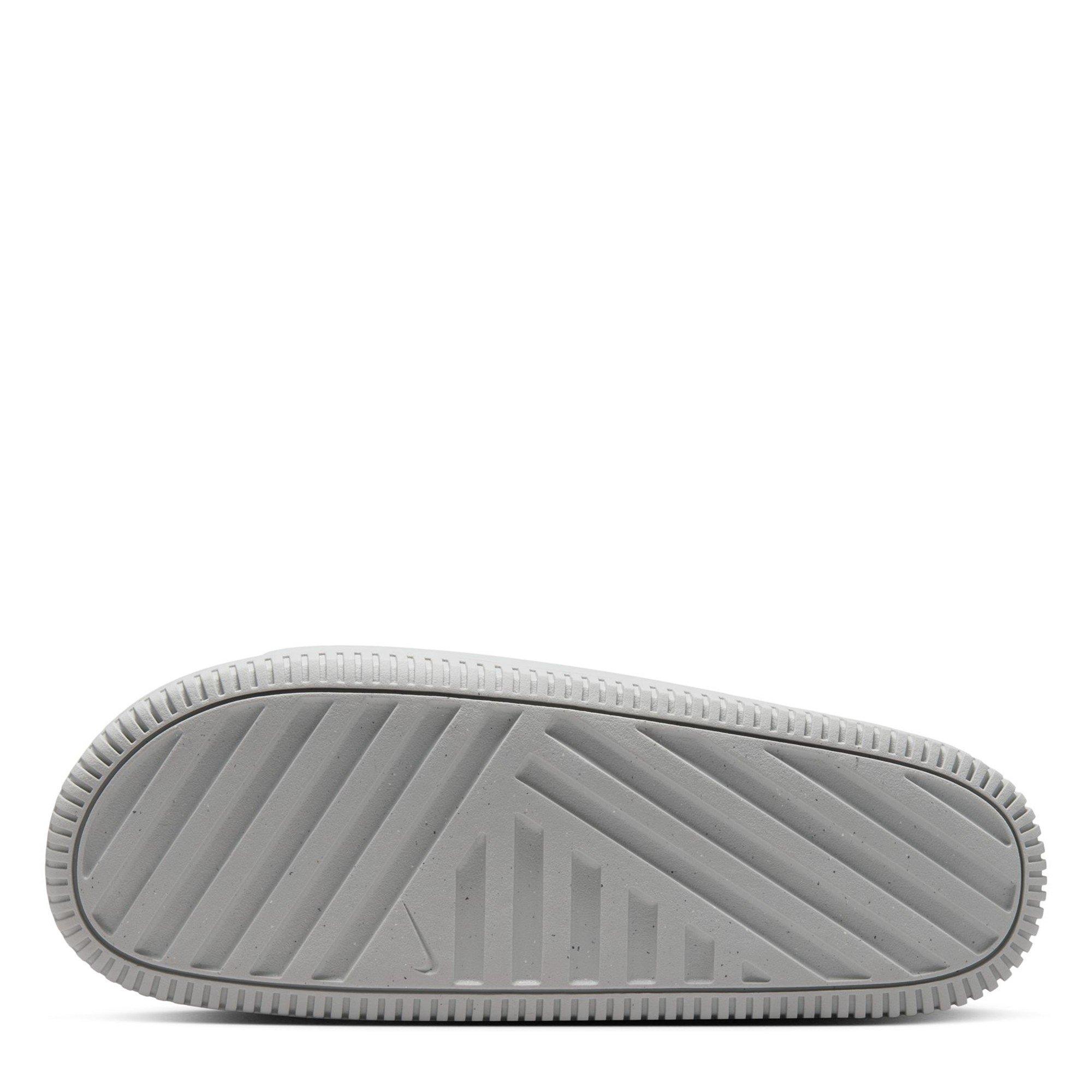 Wolf Grey - Nike - NIKE CALM SLIDE - 5