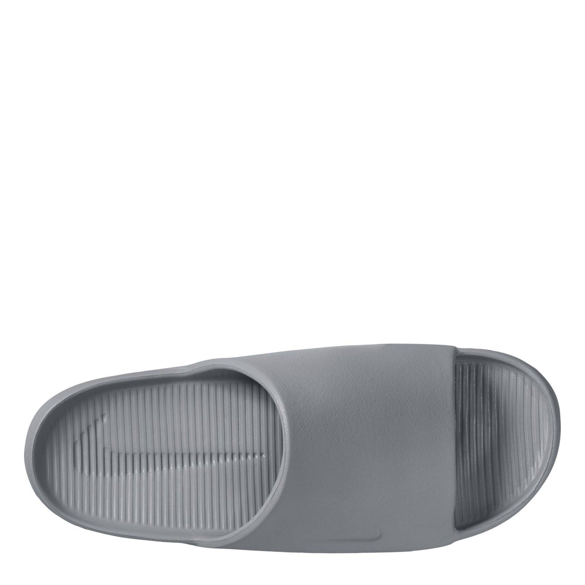 Wolf Grey - Nike - NIKE CALM SLIDE - 7