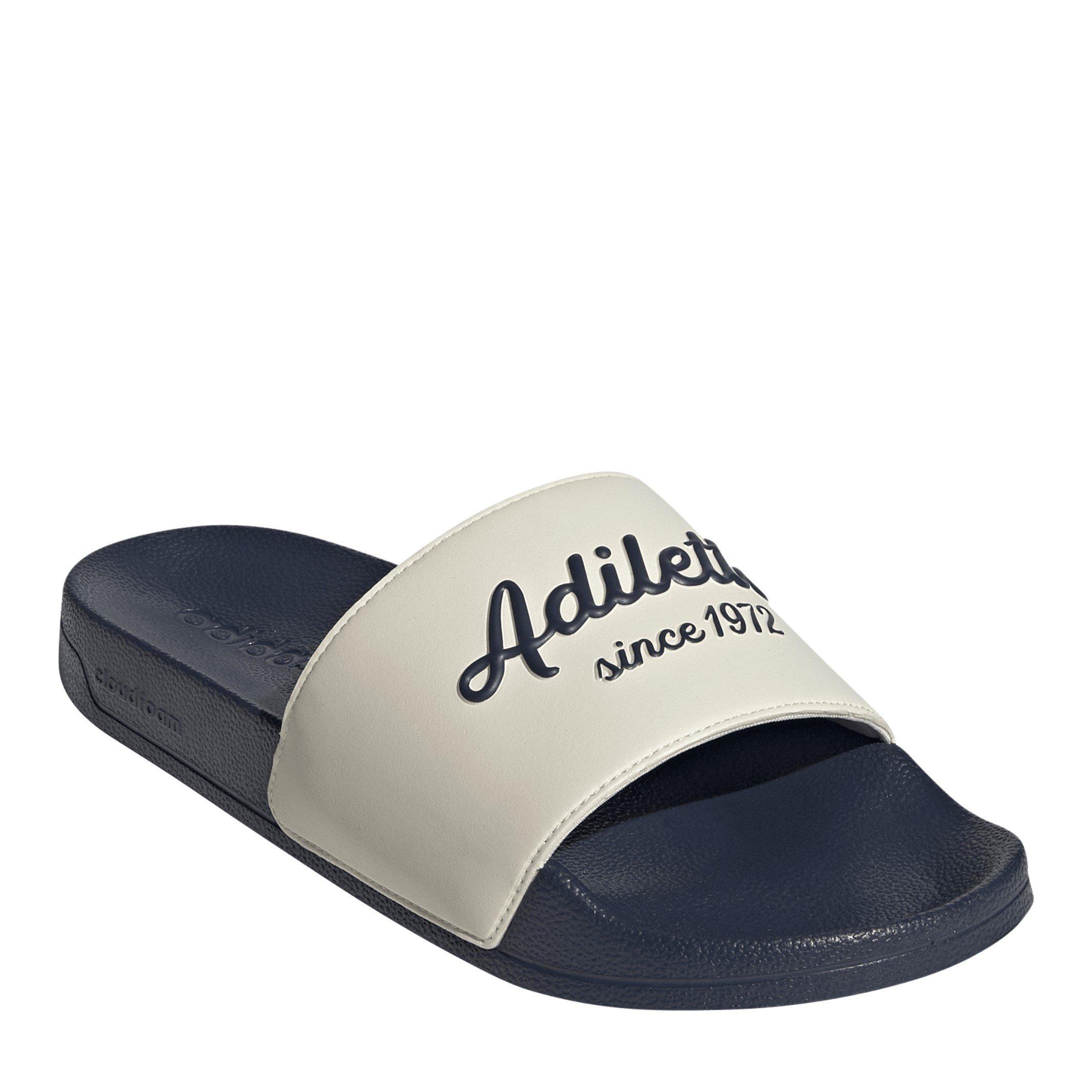 Wonder White - adidas - Adults' Shower Sliders - 3