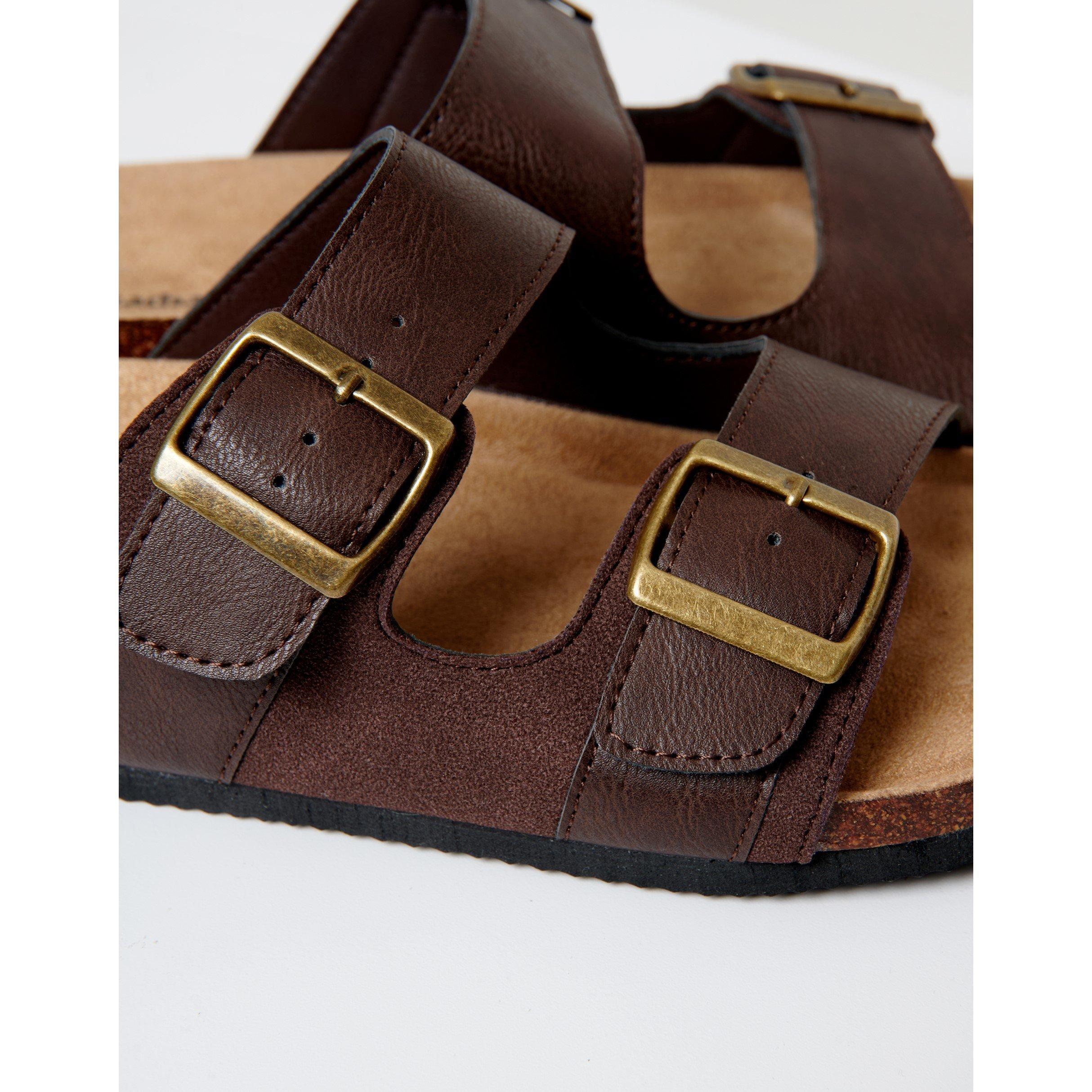 Braun - Threadbare - Men's Atticus Flat Sandal - 2