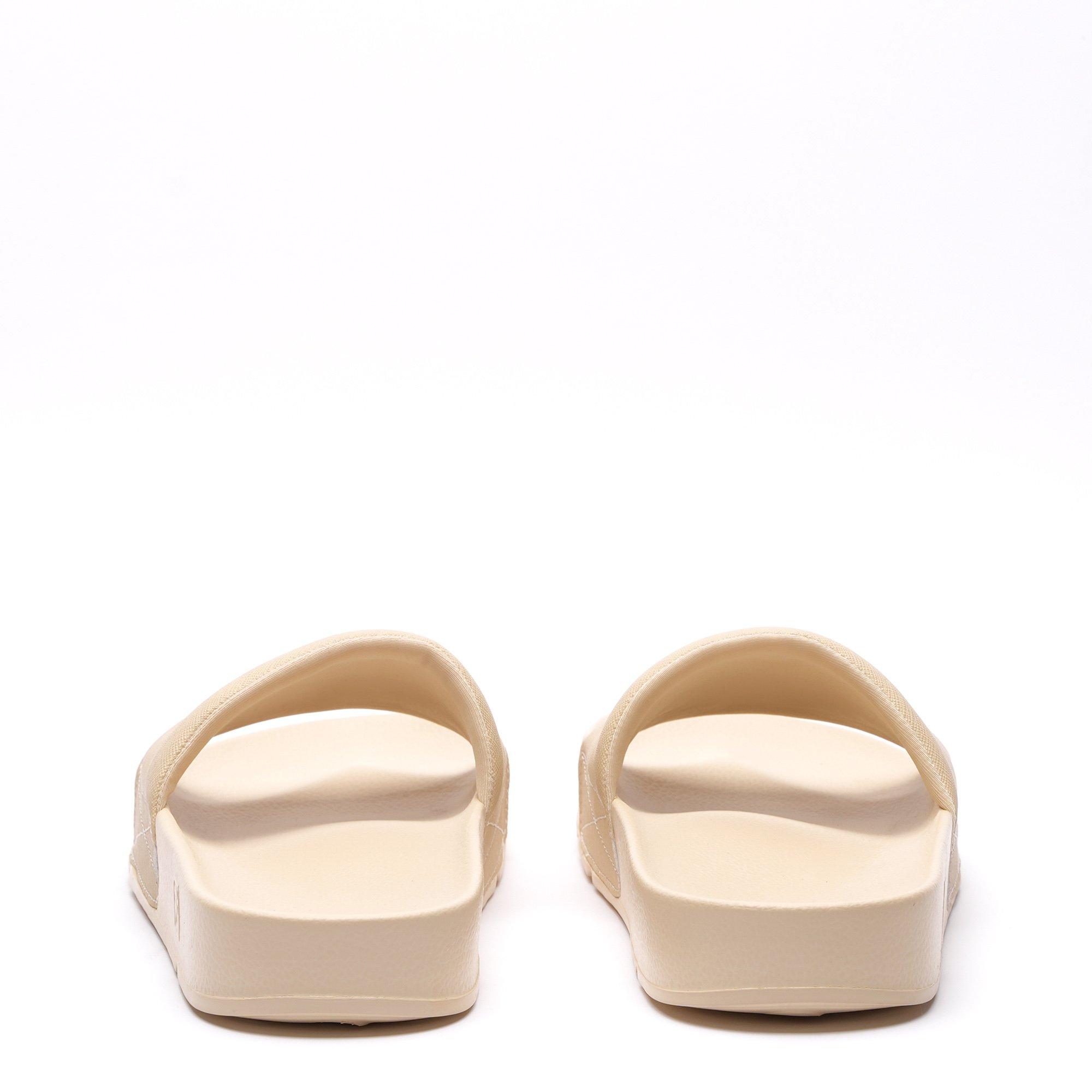 Bge/Bge/Bge - Fila - Drifter OM Embroidered Adults Slide Sandals - 4