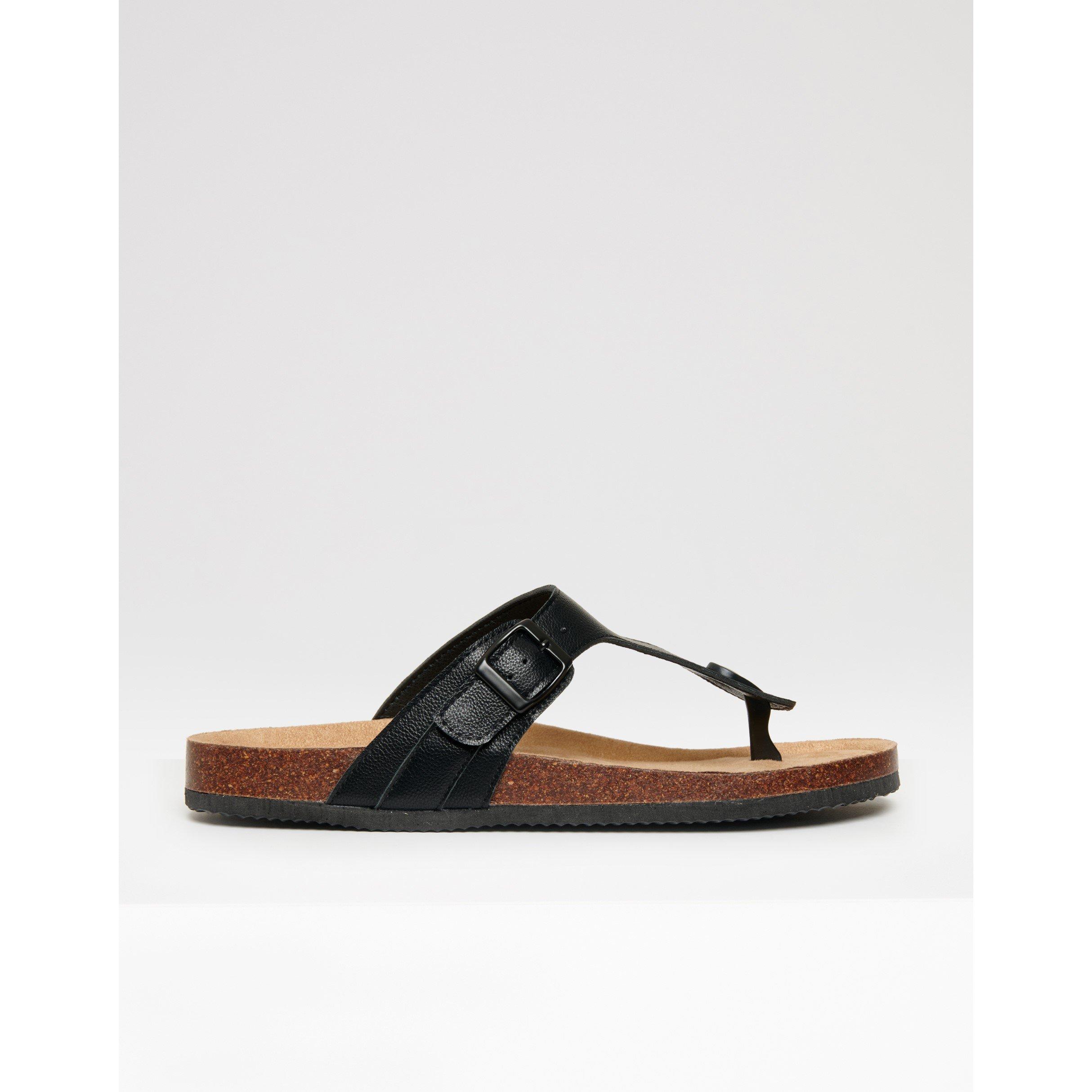 мъжко 's Alexandria Flat Sandal