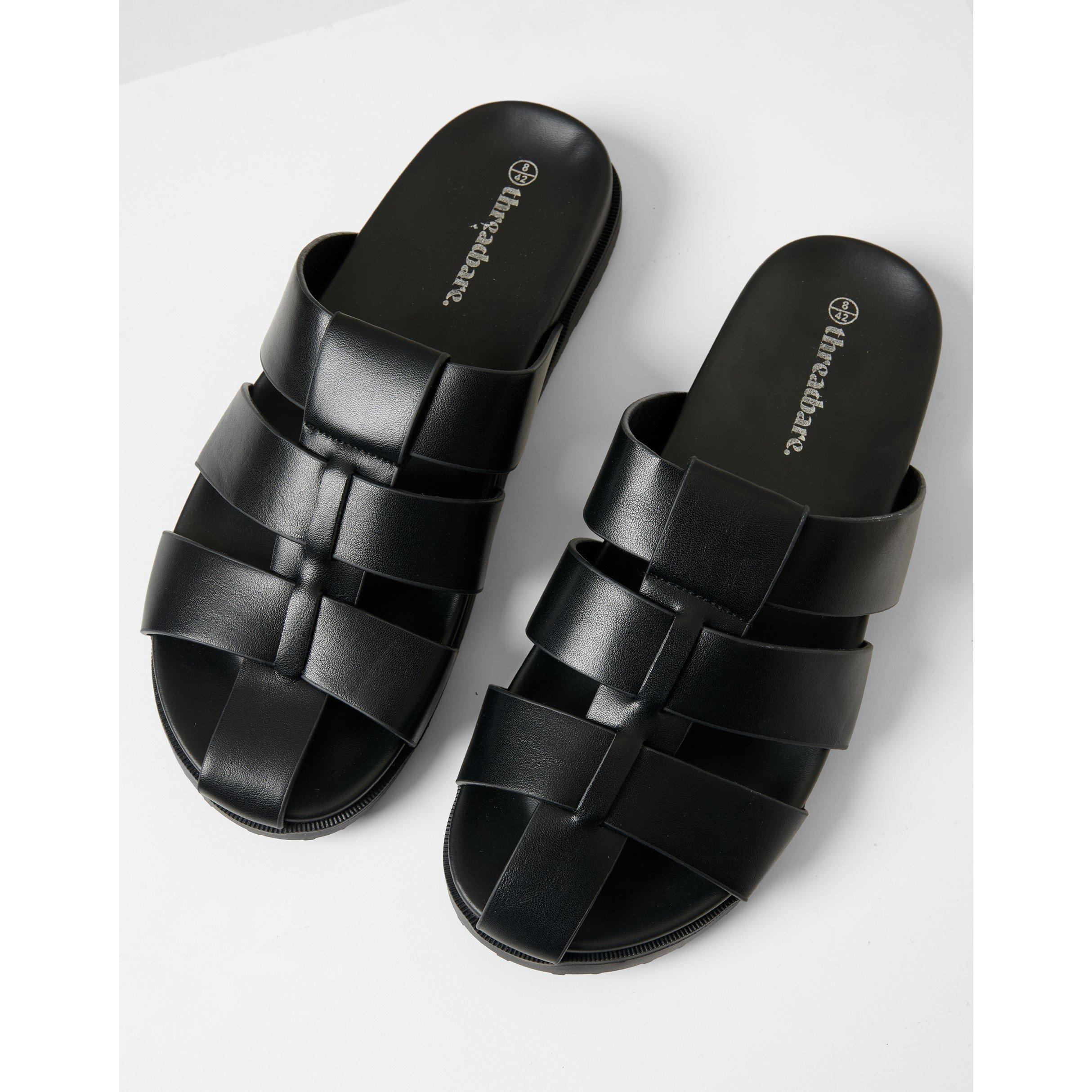 Threadbare | Abel Flat Sandals | Flat Sandals | FRASERS
